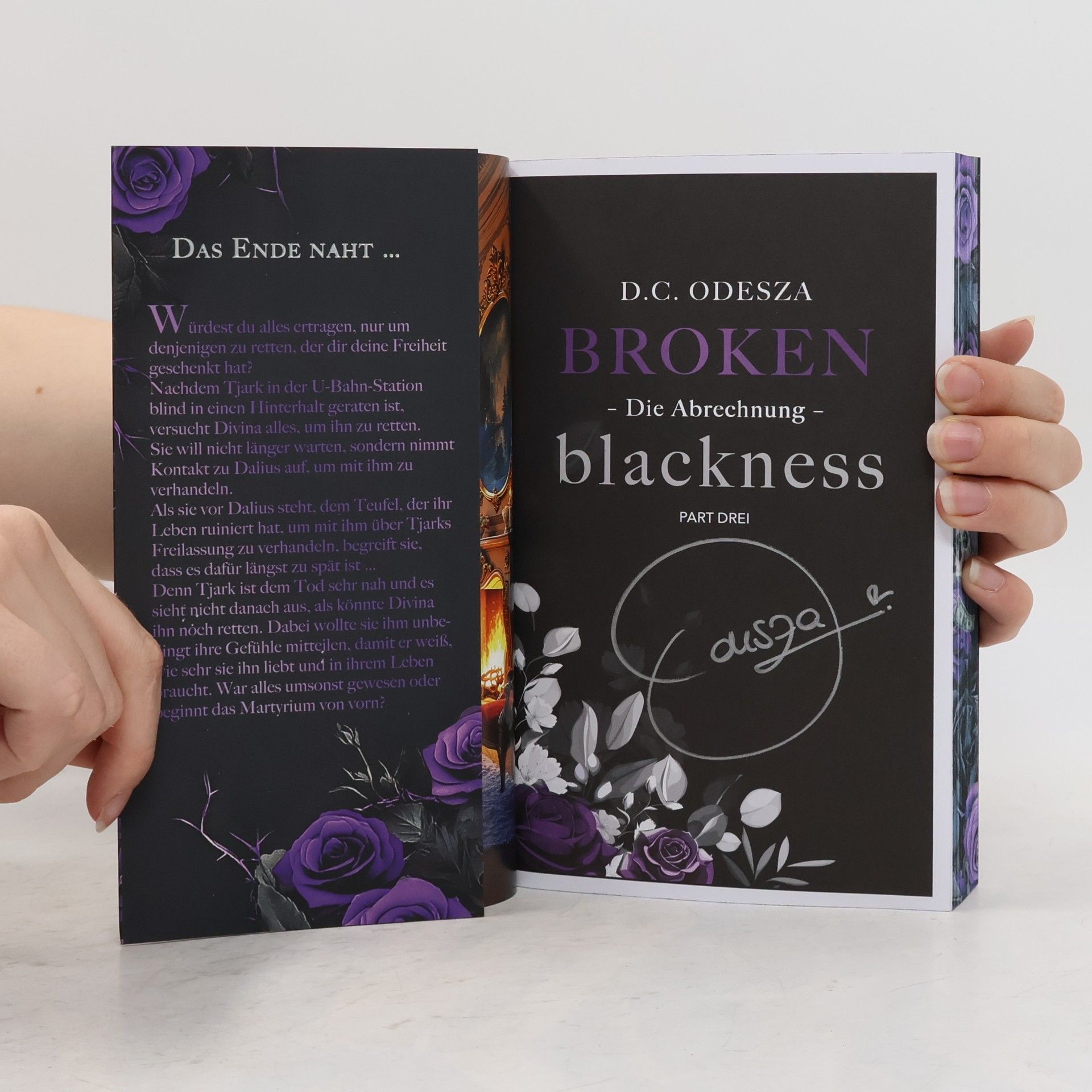D. C. Odesza BROKEN Blackness | Die Abrechnung