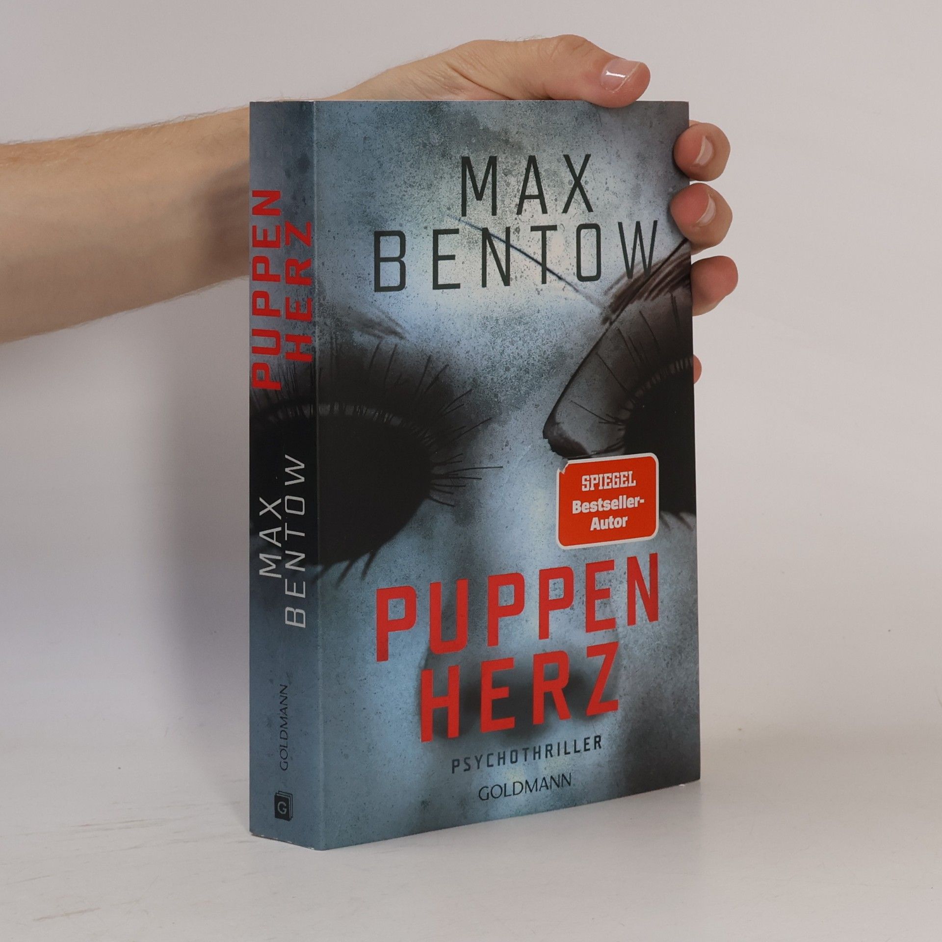 Max Bentow Puppenherz