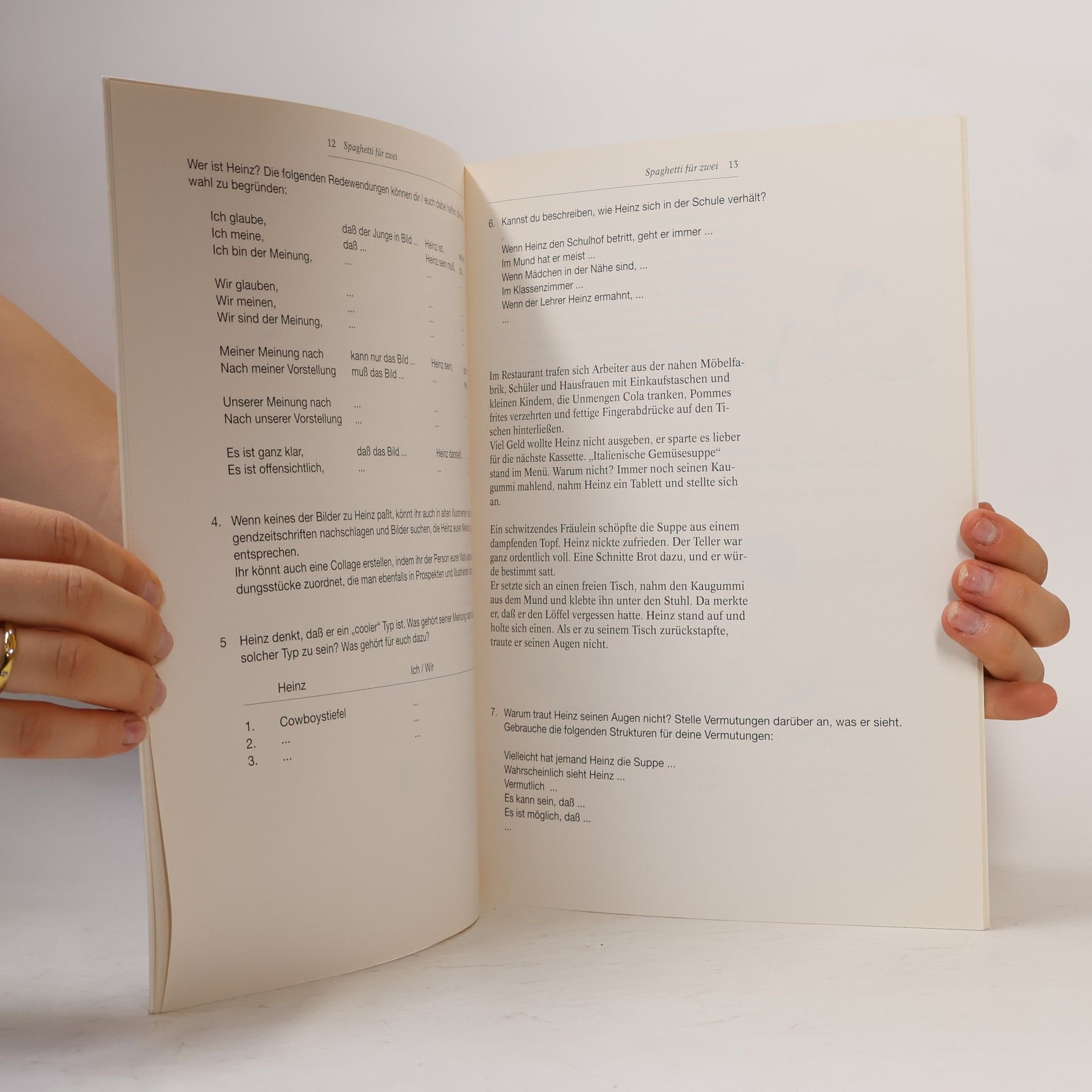 Rainer E. Rainer Ernst Wicke Wir und die anderen