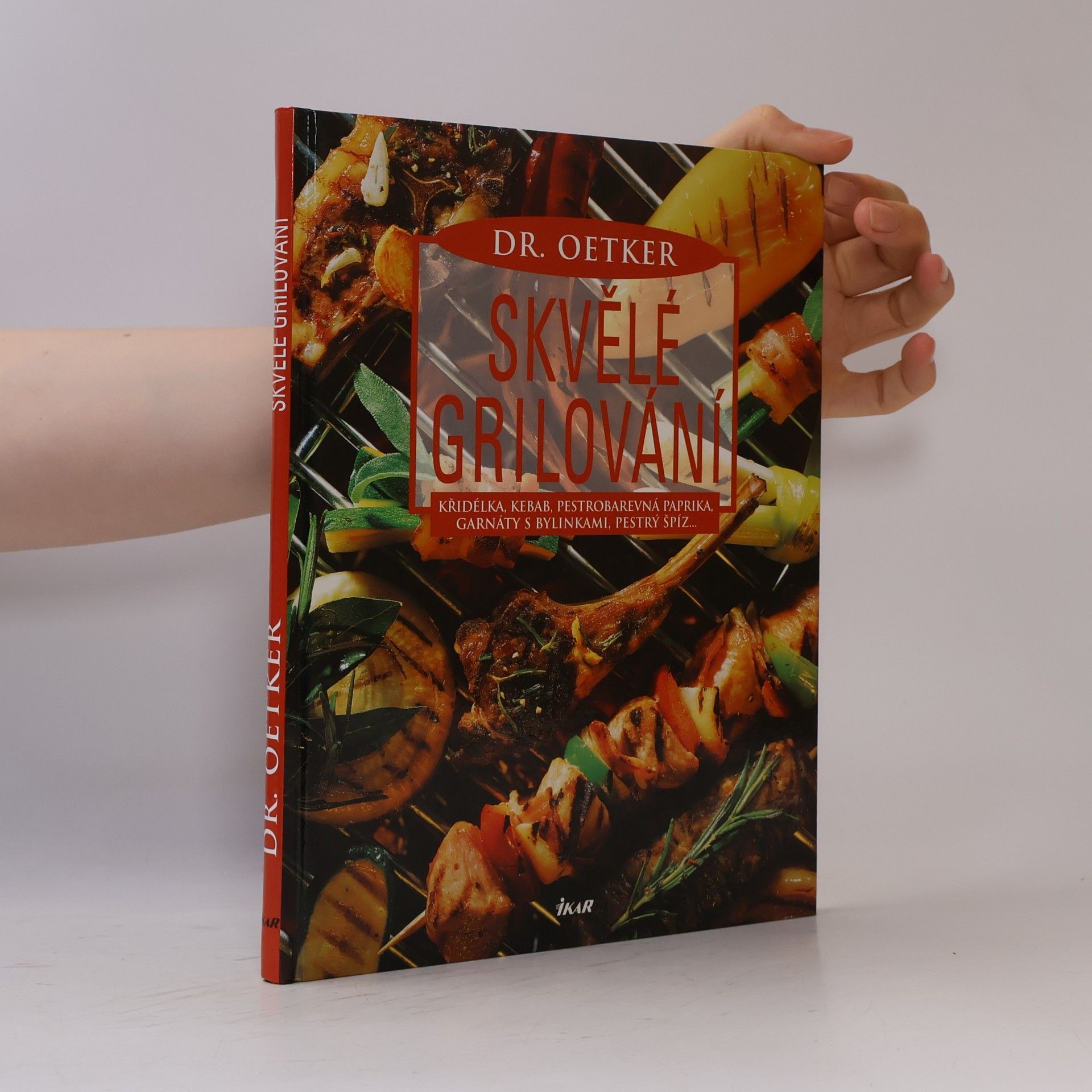 Collectif d'auteurs Skvělé grilování