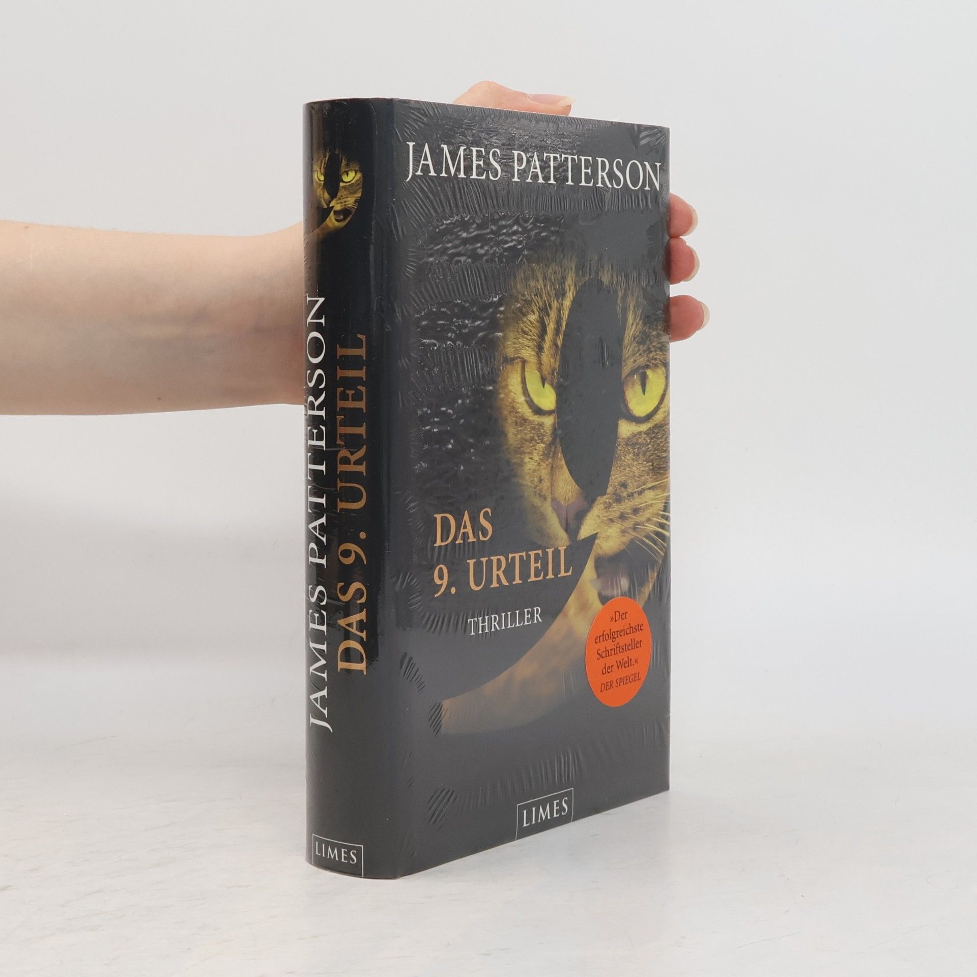 James Patterson Das 9. Urteil