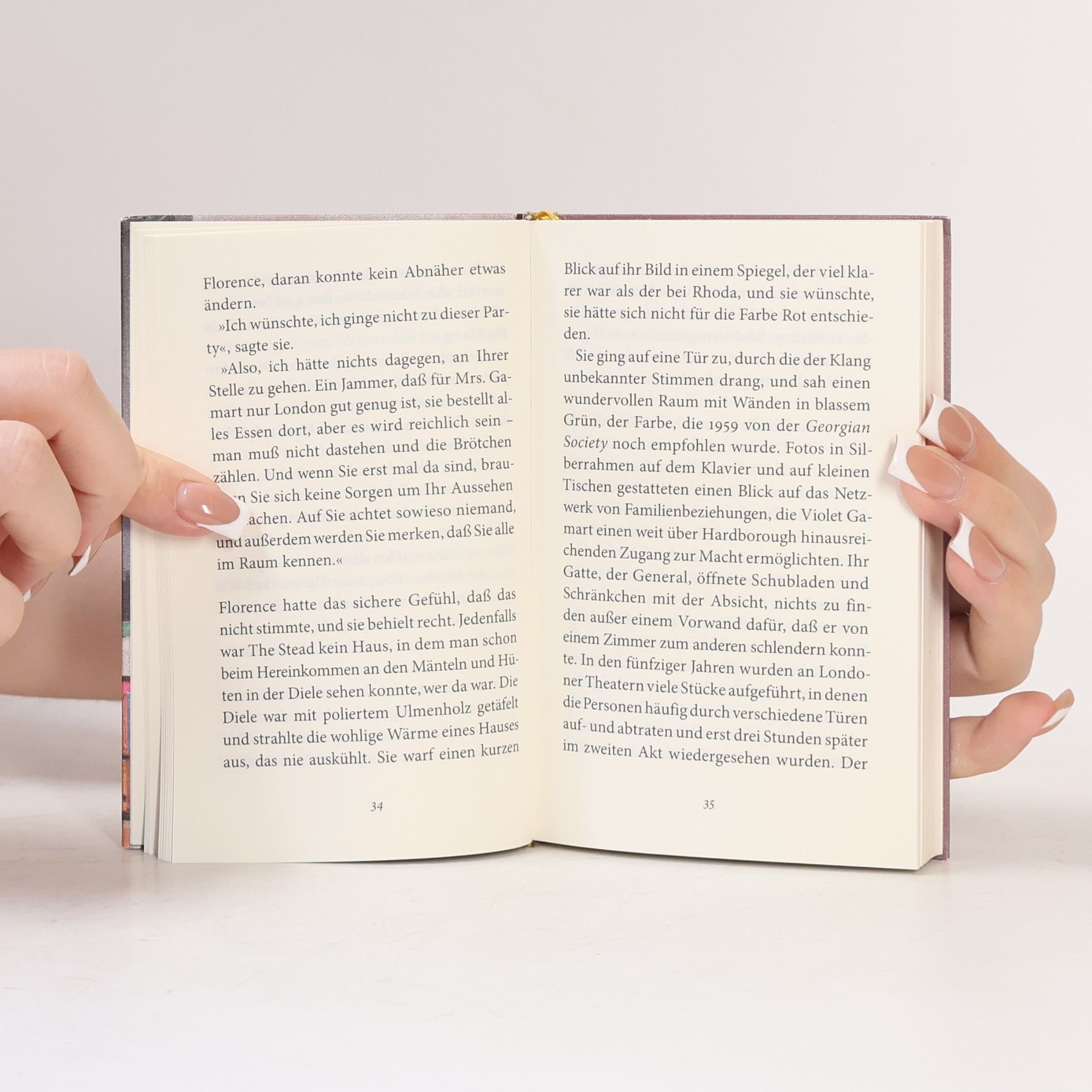Penelope Fitzgerald Die Buchhandlung
