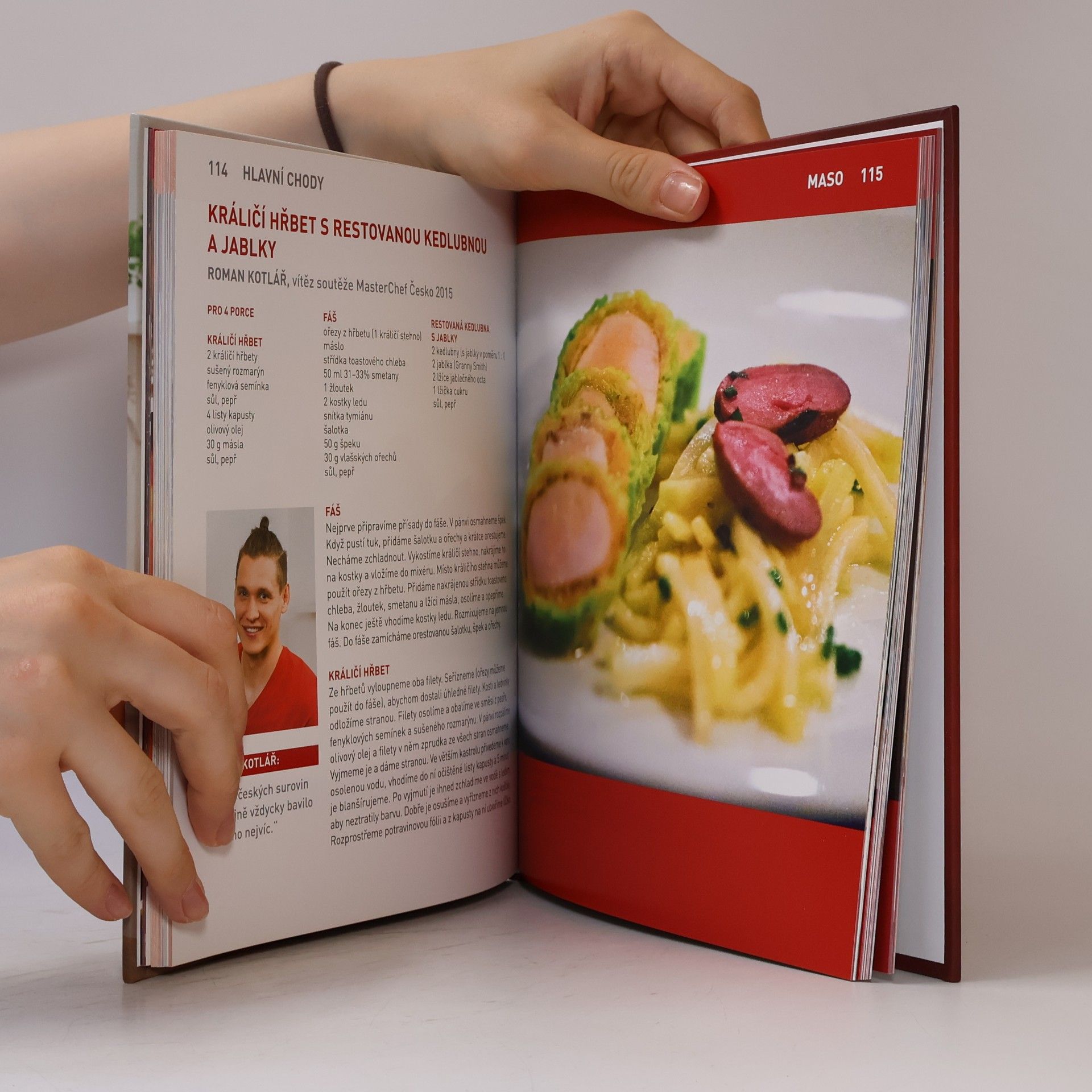 Autorenkollektiv MasterChef Česko. Šéfujte své kuchyni
