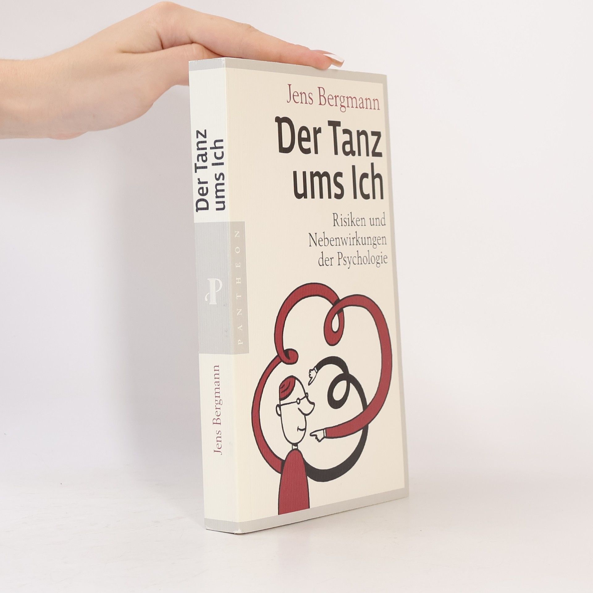 Jens Bergmann Der Tanz ums Ich