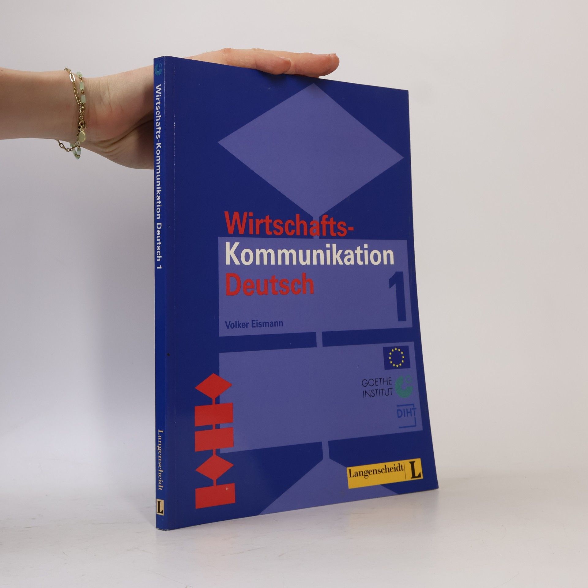 Volker Eismann Wirtschafts-Kommunikation Deutsch 1