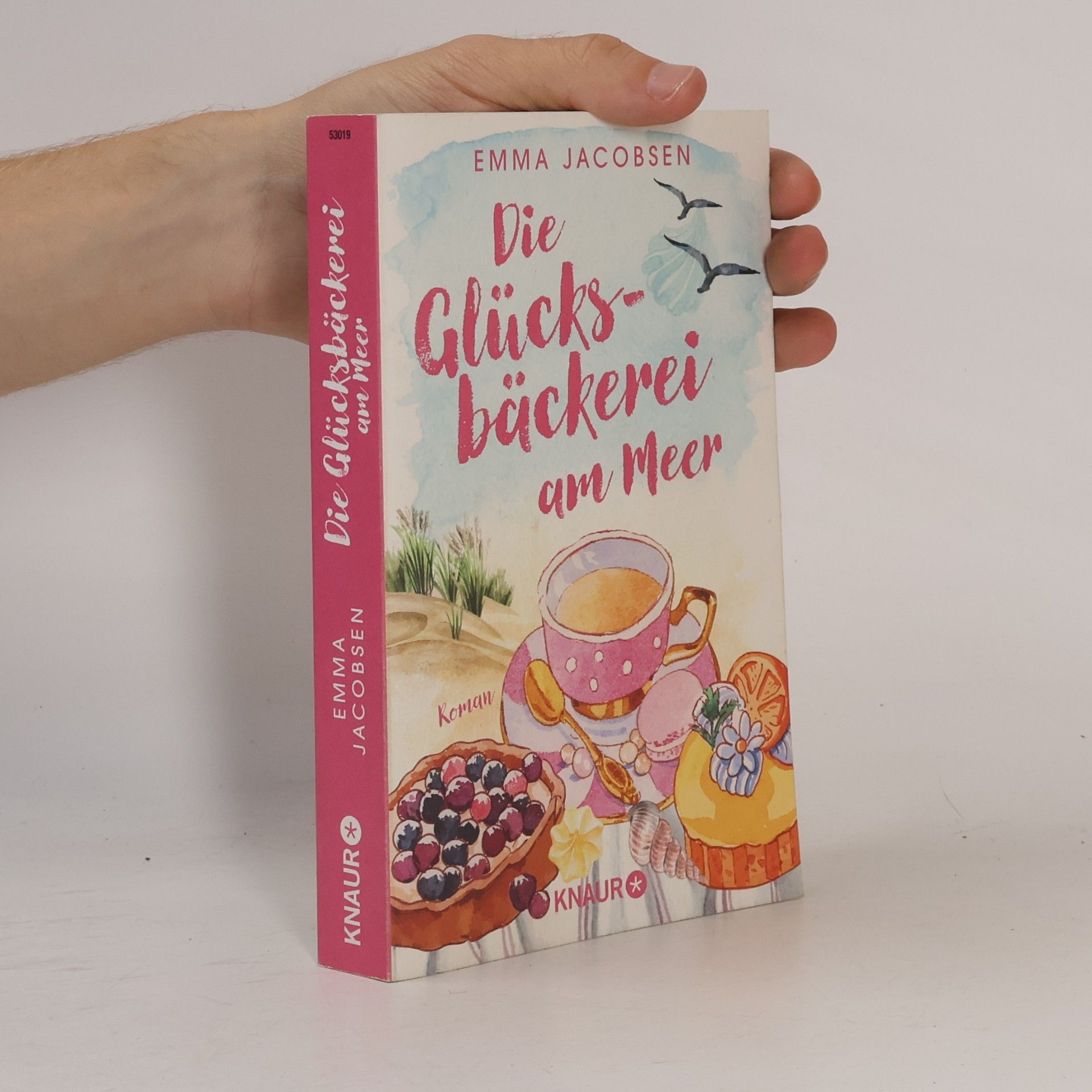 Die Glücksbäckerei am Meer