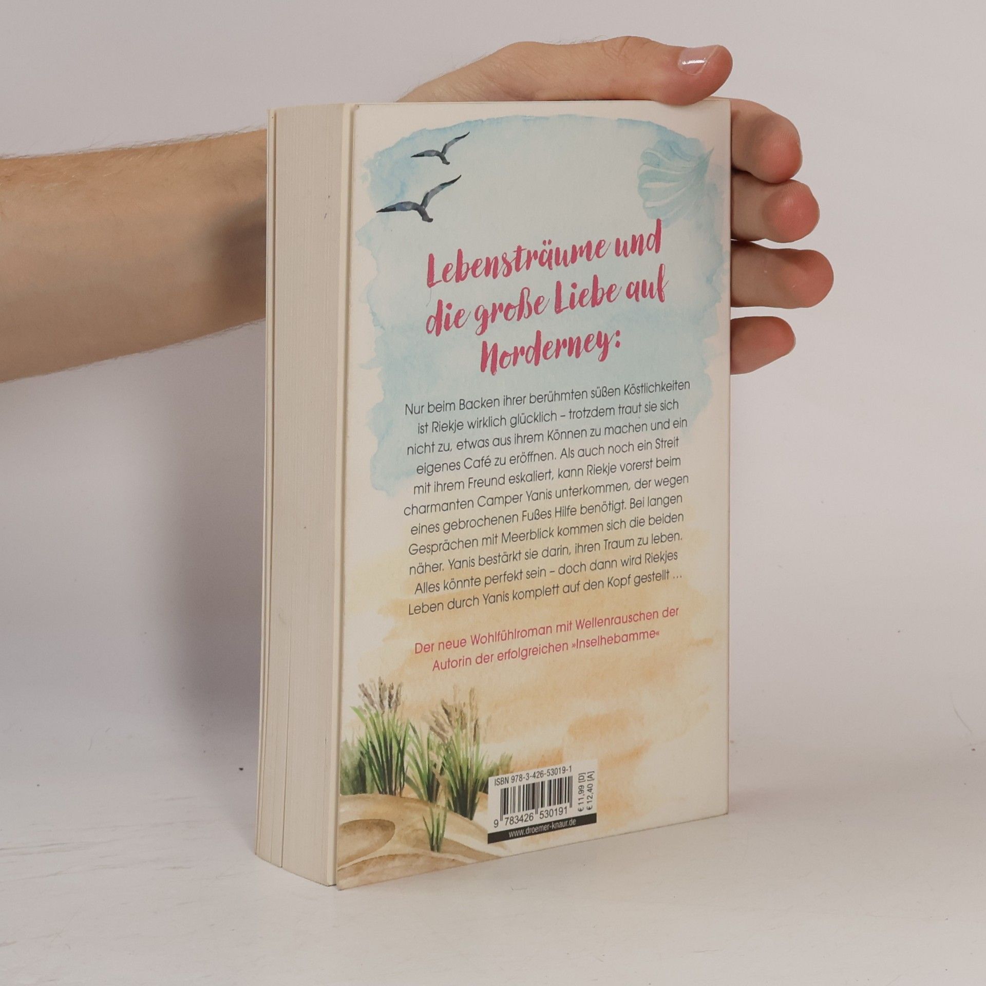 Emma Jacobsen Die Glücksbäckerei am Meer