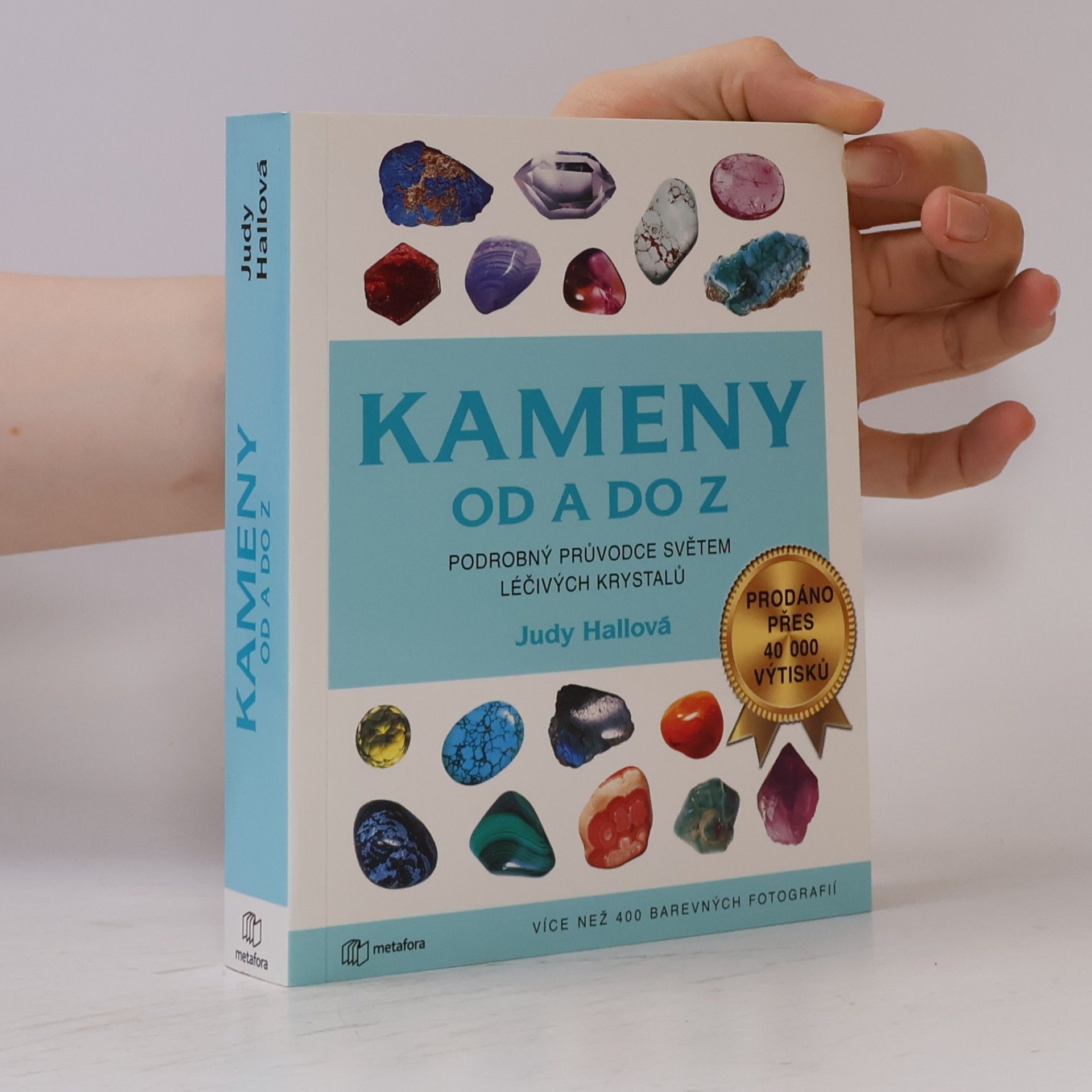 Judy Hall Kameny od A do Z