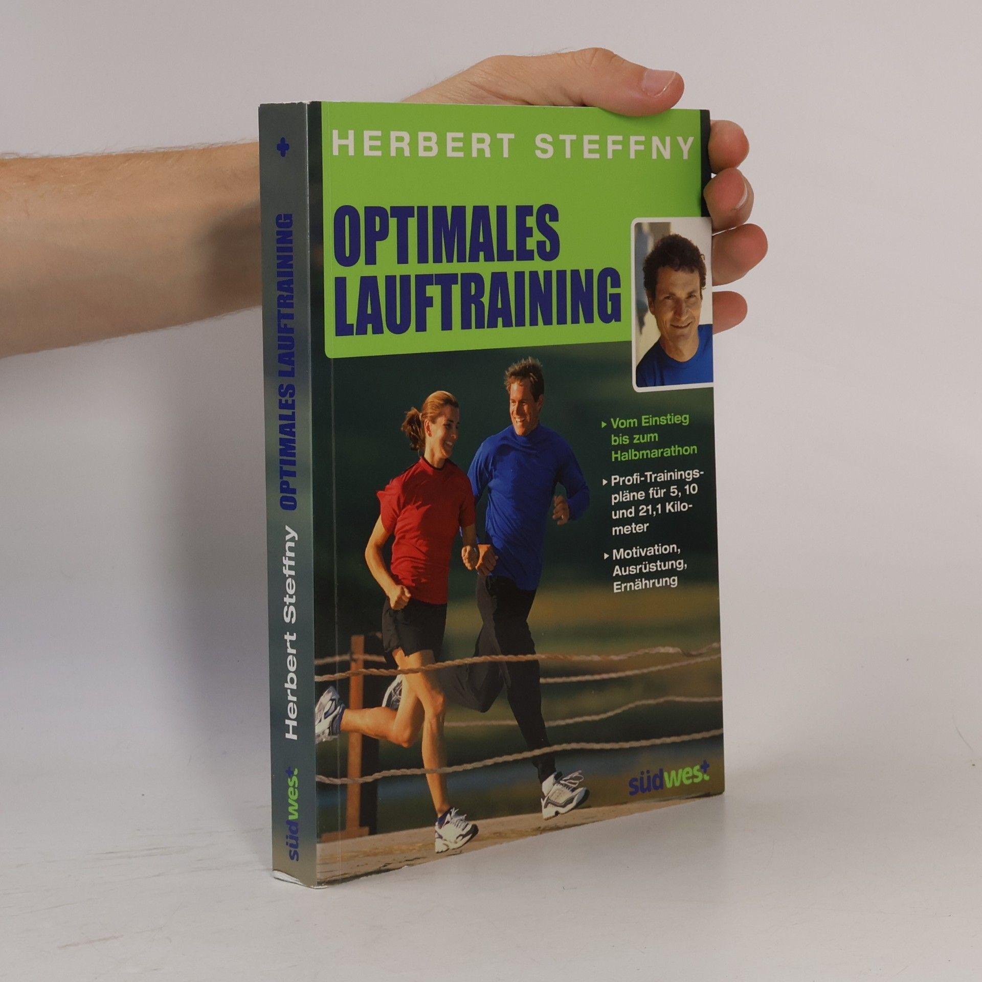 Herbert Steffny Optimales Lauftraining