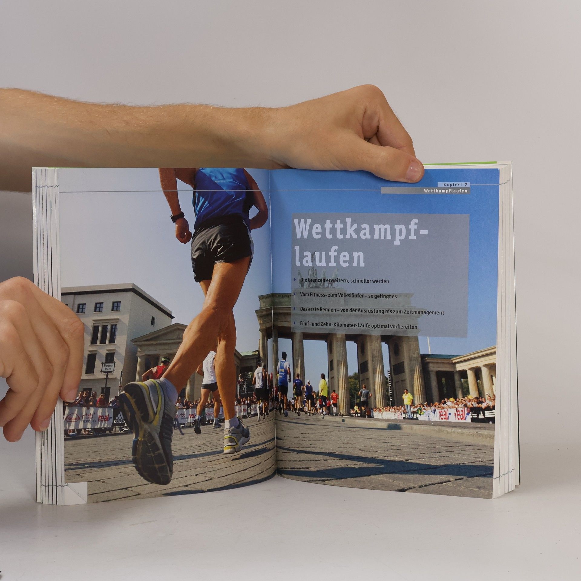 Herbert Steffny Optimales Lauftraining
