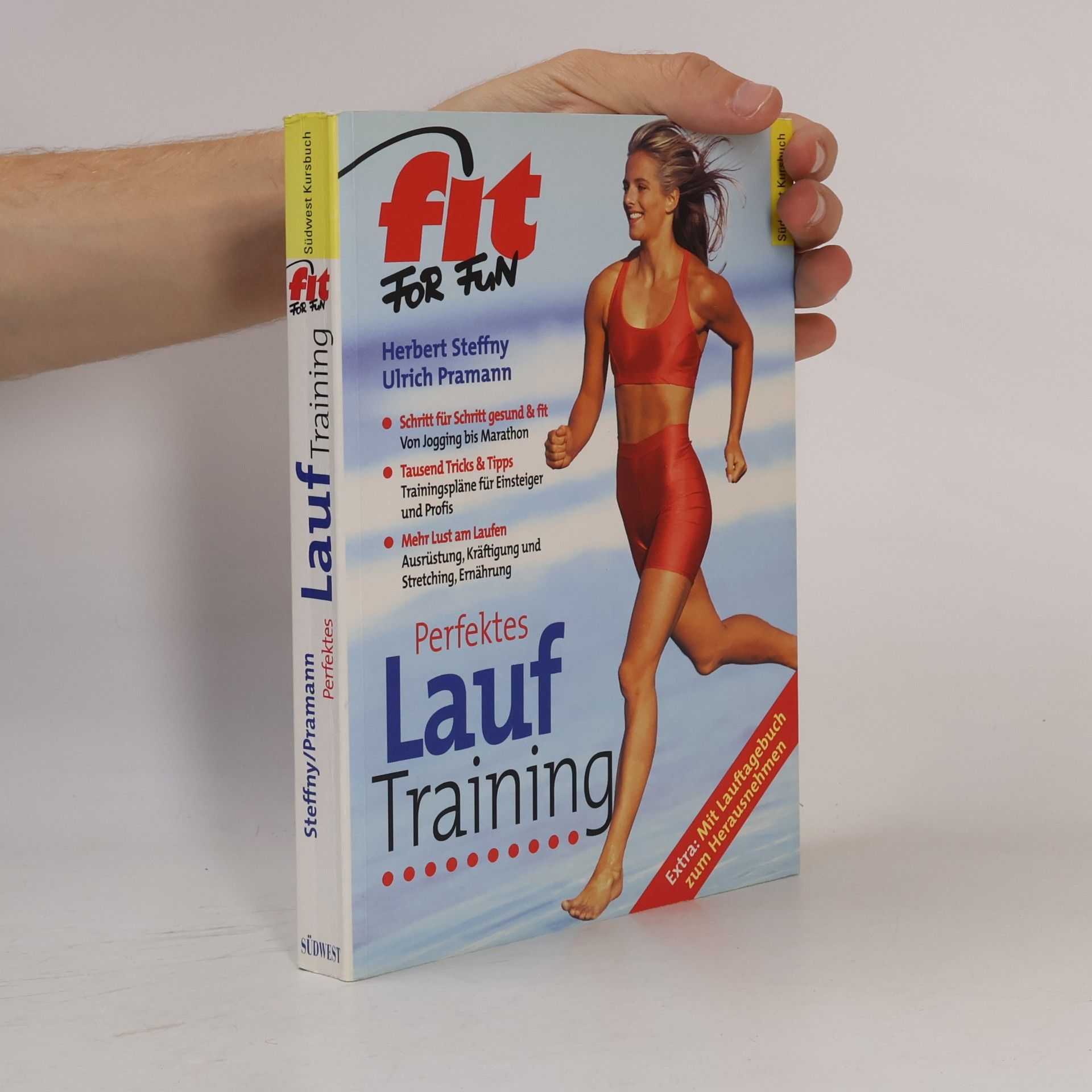 Autorenkollektiv Fit for fun - perfektes lauf training