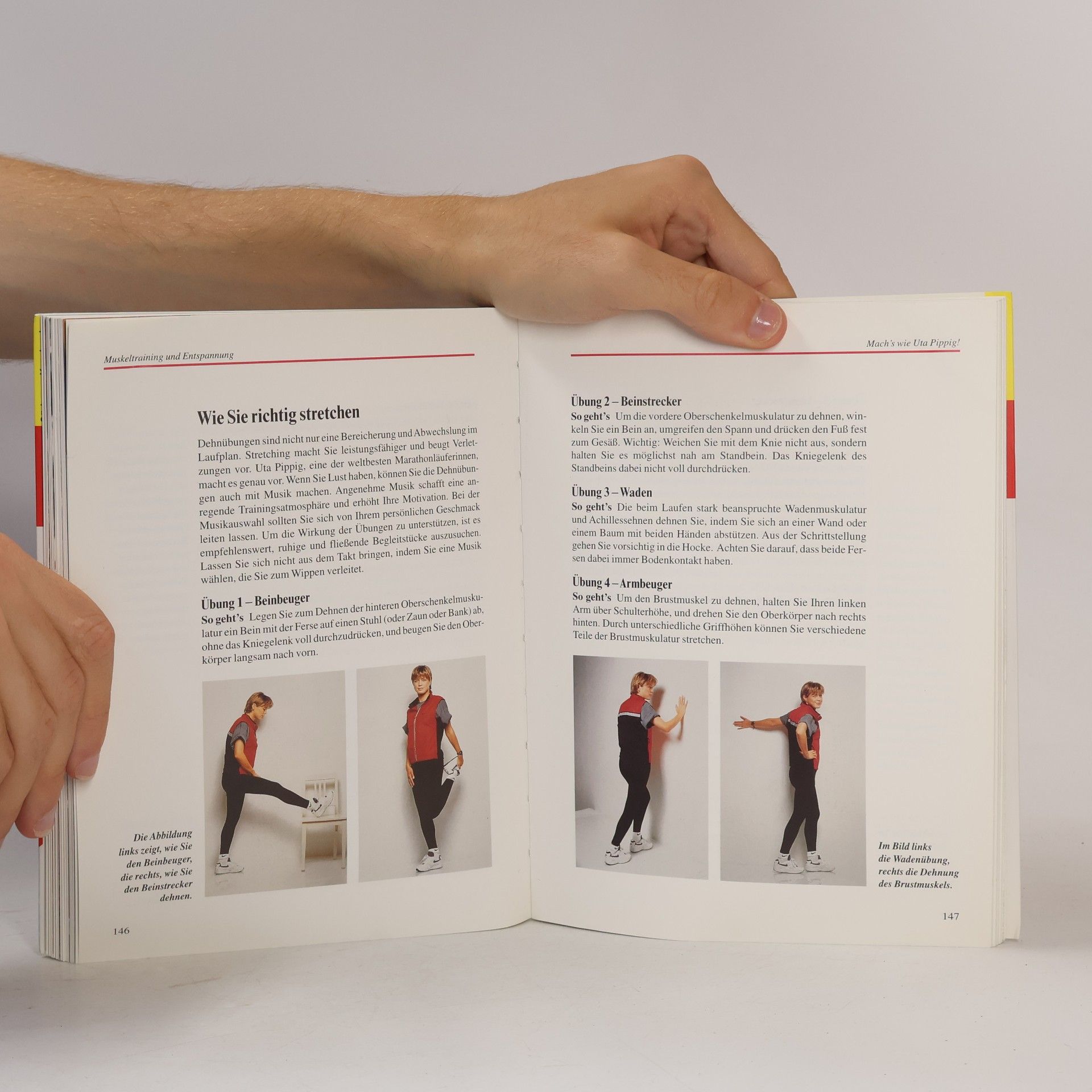 Autorenkollektiv Fit for fun - perfektes lauf training