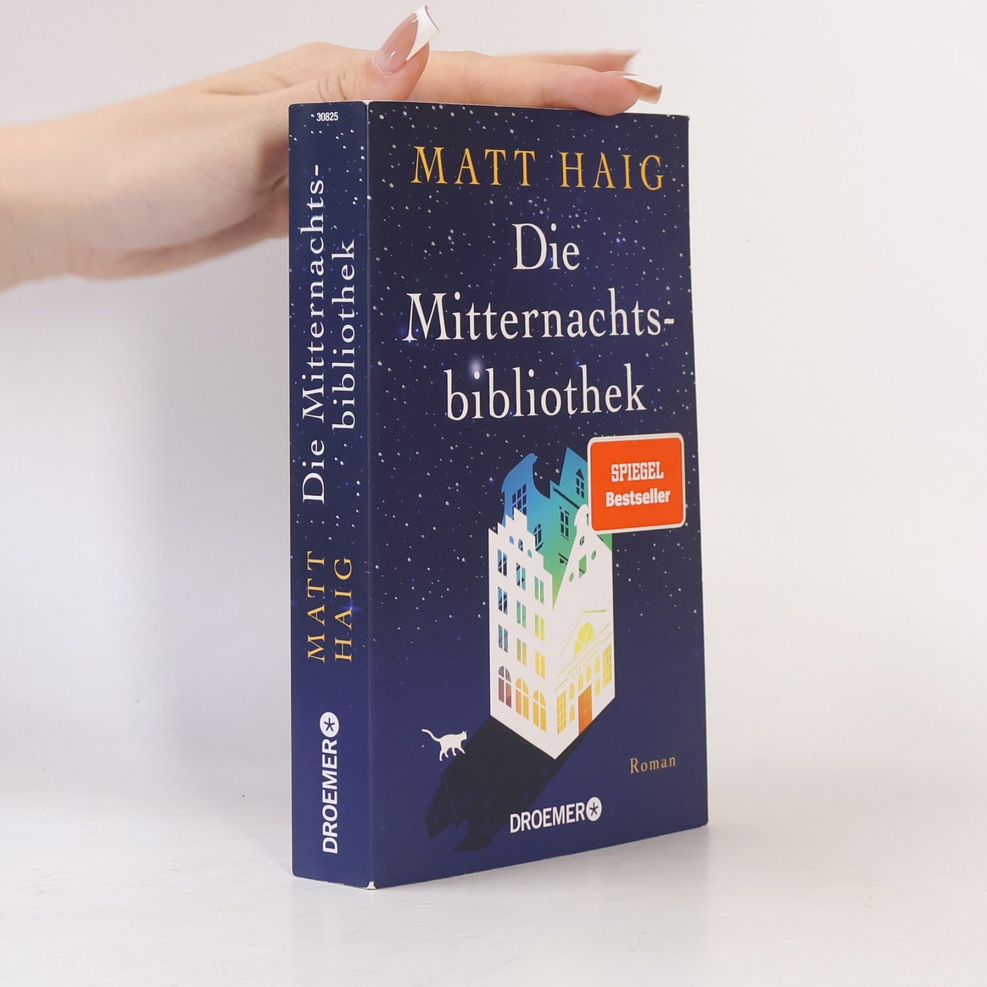 Matt Haig Die Mitternachtsbibliothek