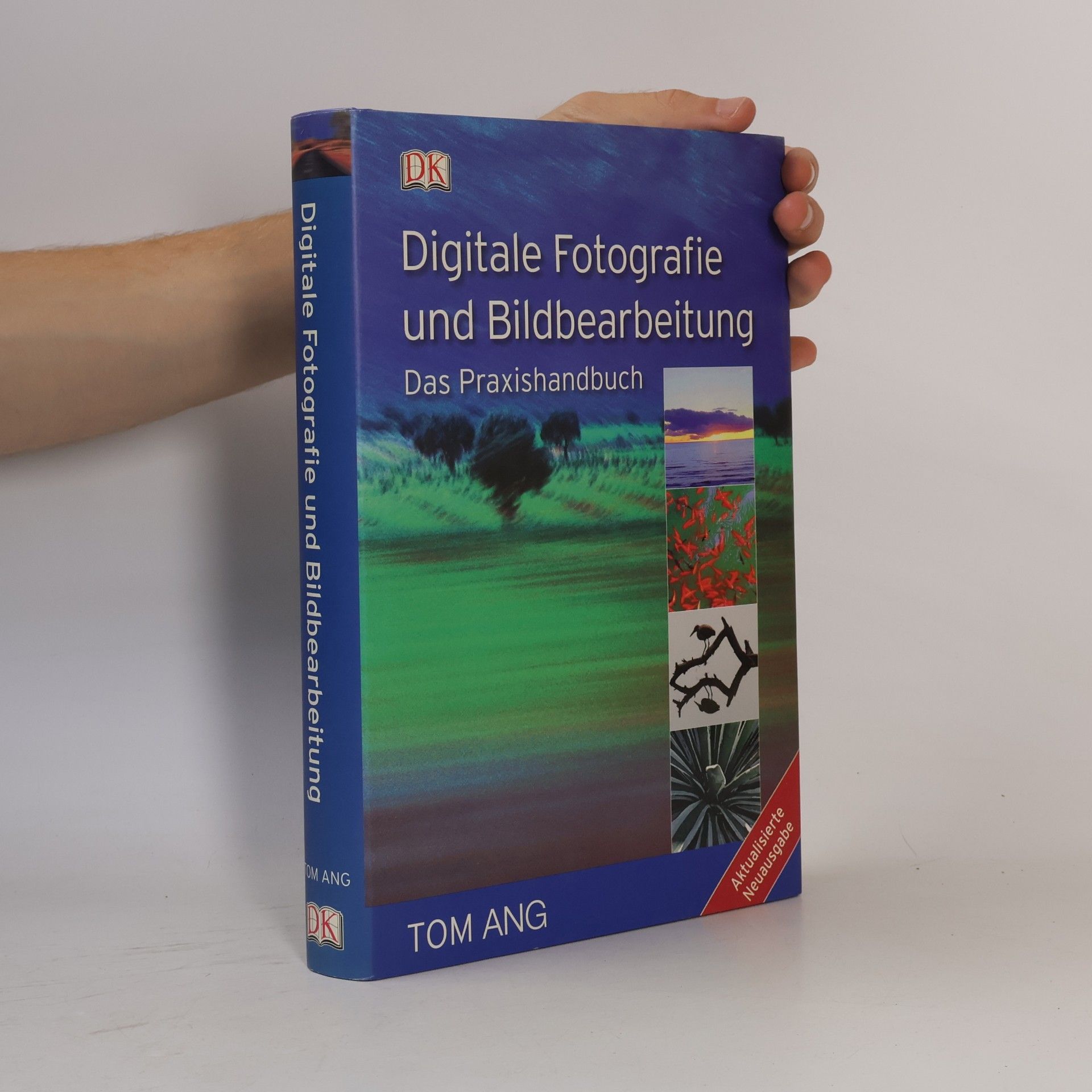 Tom Ang Digitale Fotografie und Bildbearbeitung