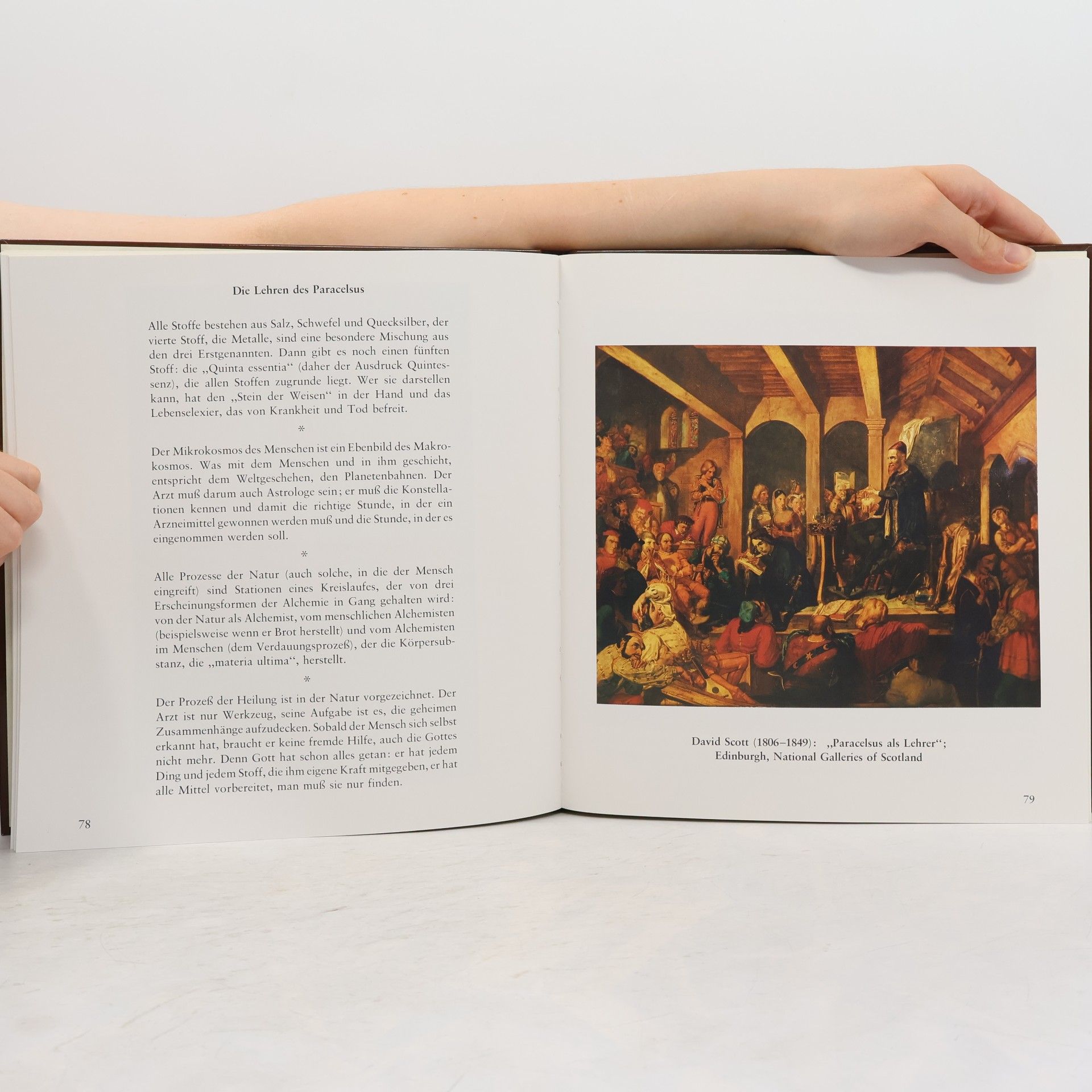 Petra Schramm Die Alchemisten