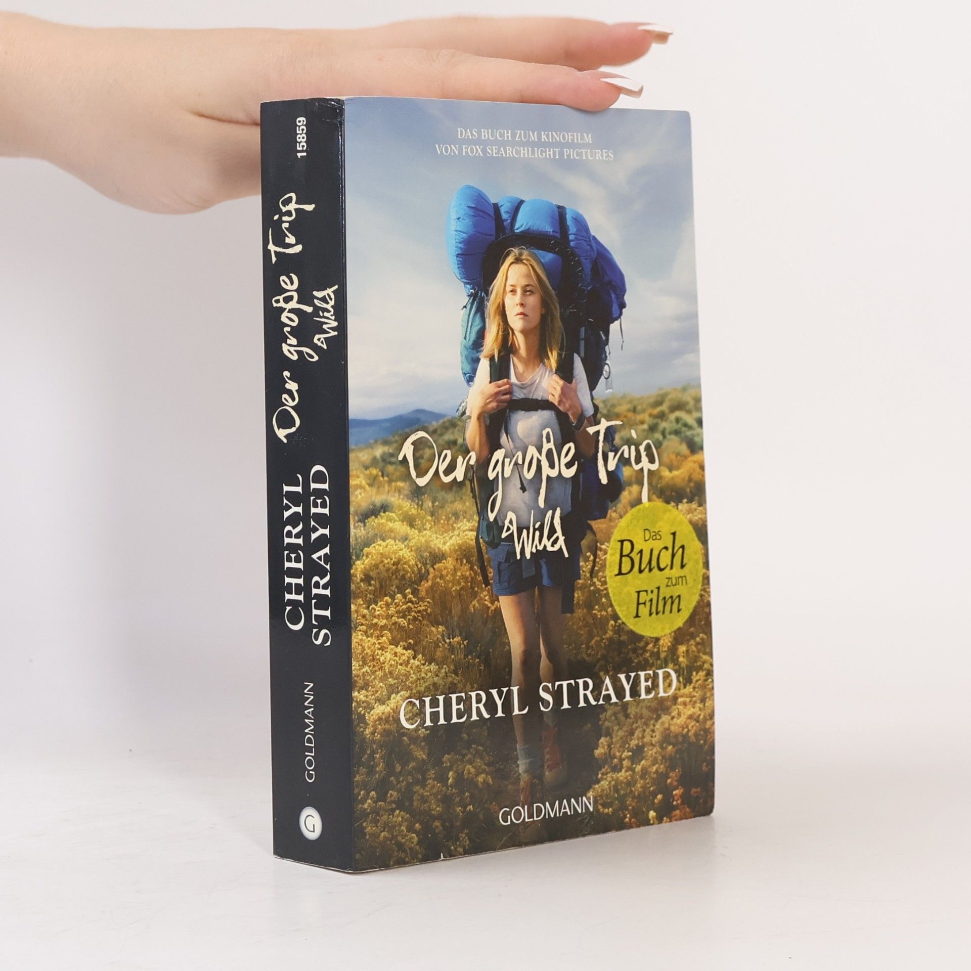 Cheryl Strayed Der große Trip - WILD