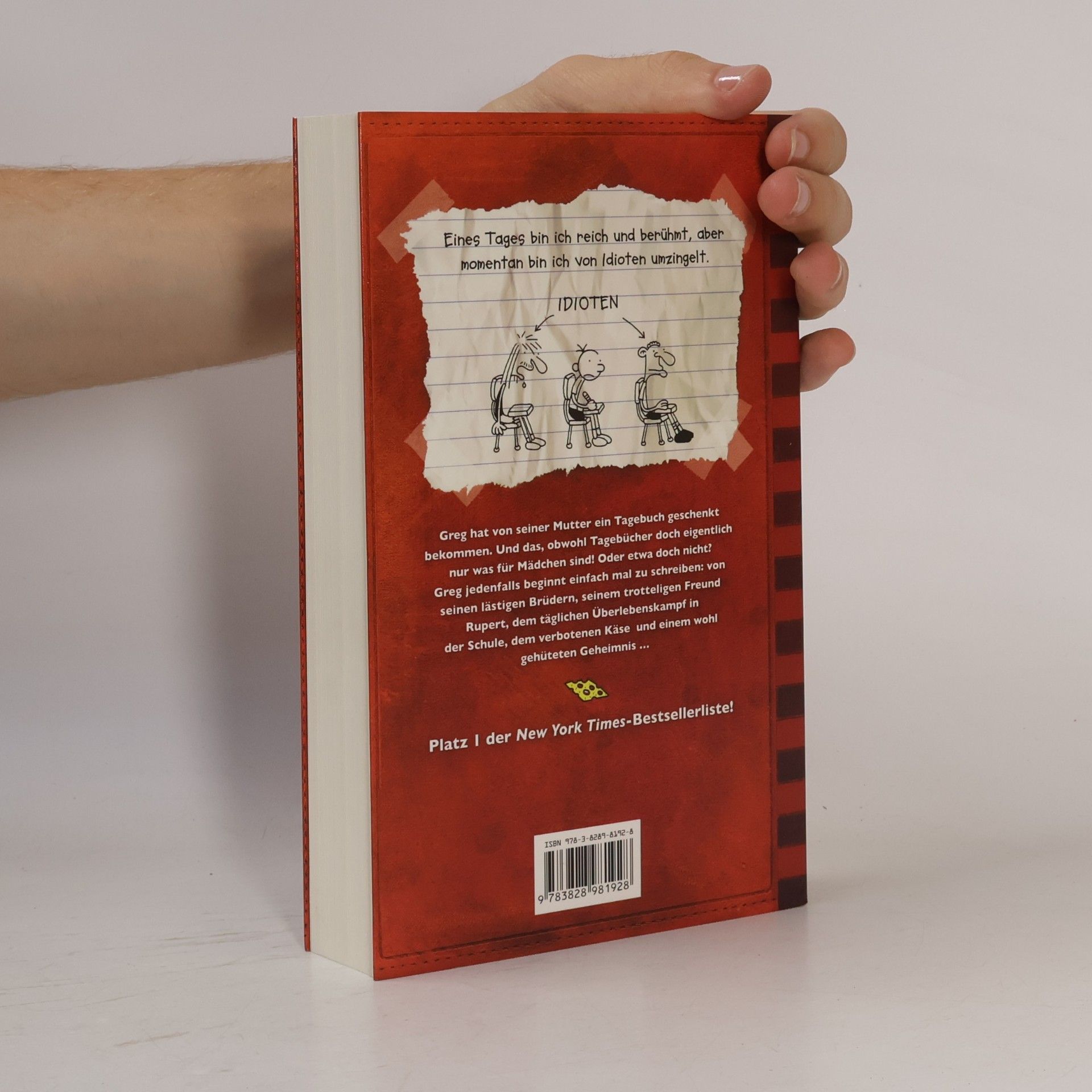 Jeff Kinney Gregs Tagebuch Band 1 und 2