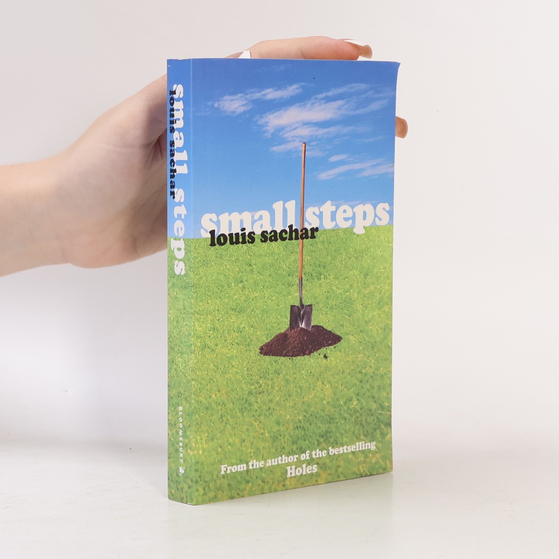 Louis Sachar Small Steps