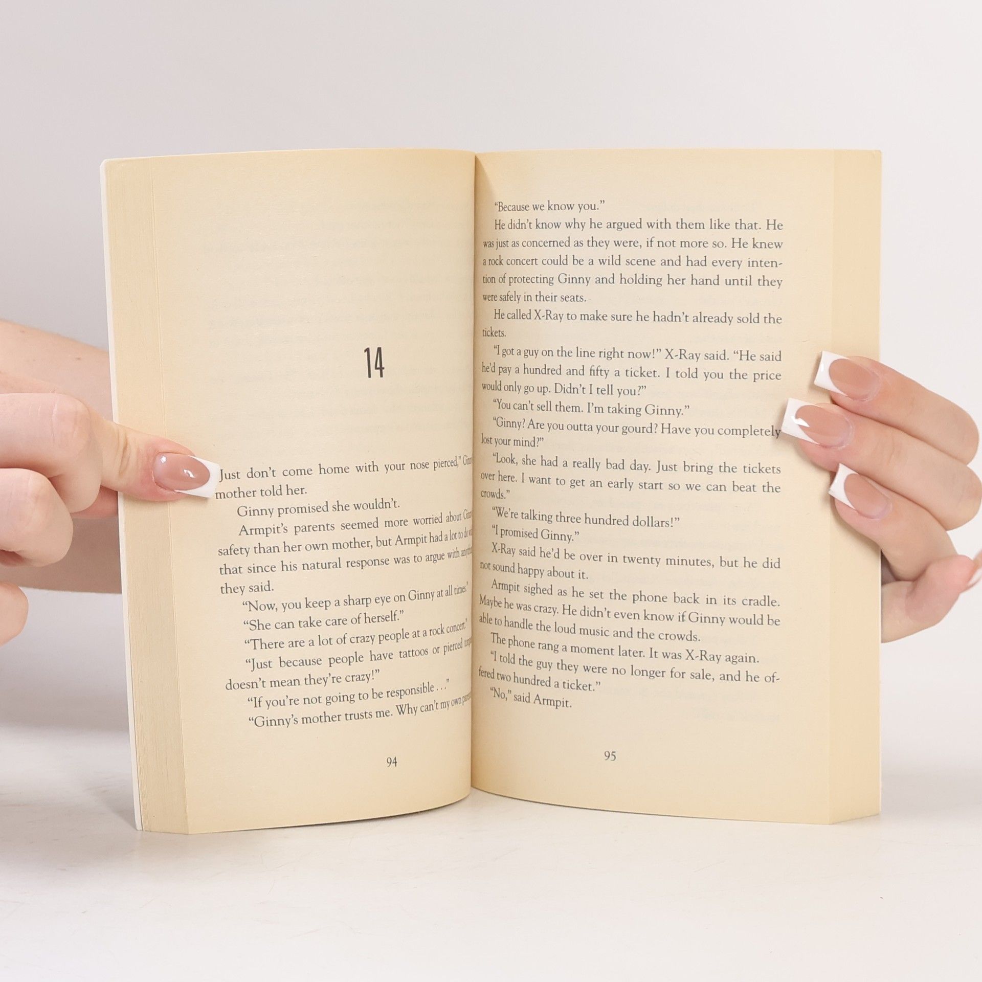Louis Sachar Small Steps