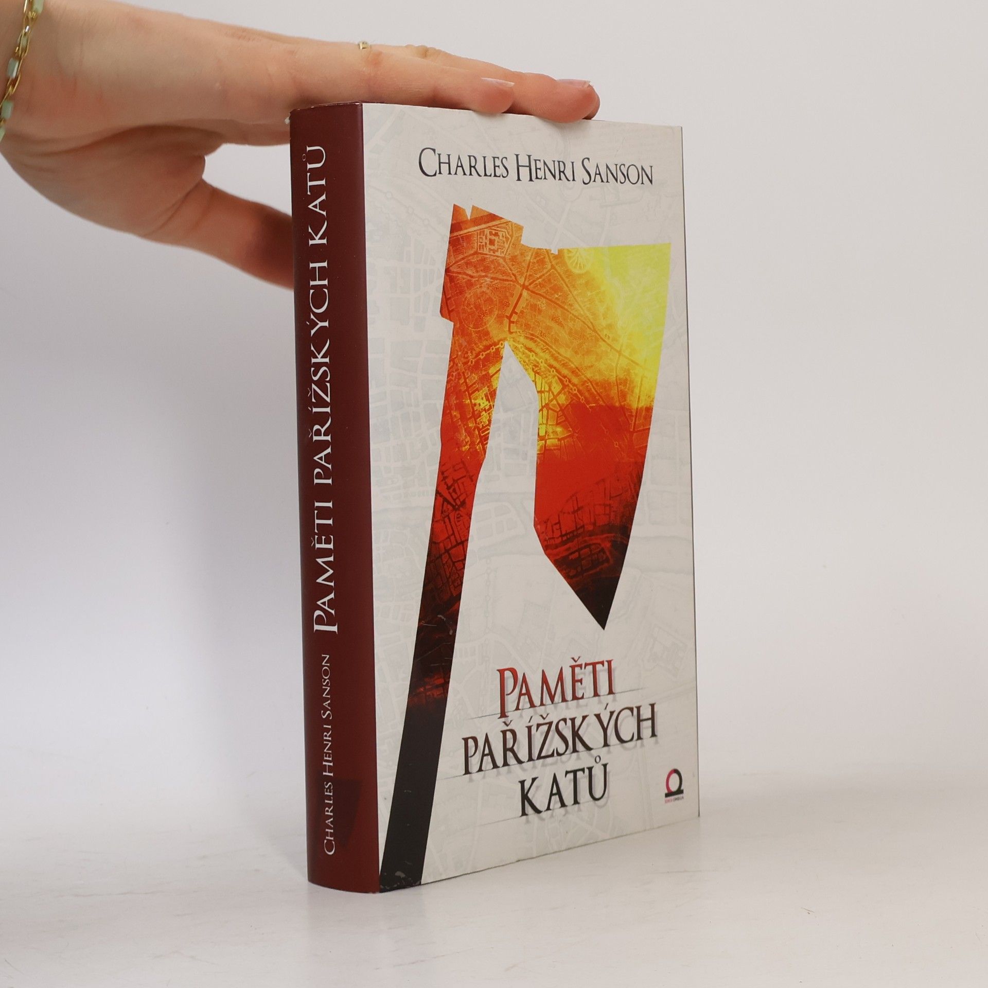Charles-Henri Sanson Paměti Pařížských katů
