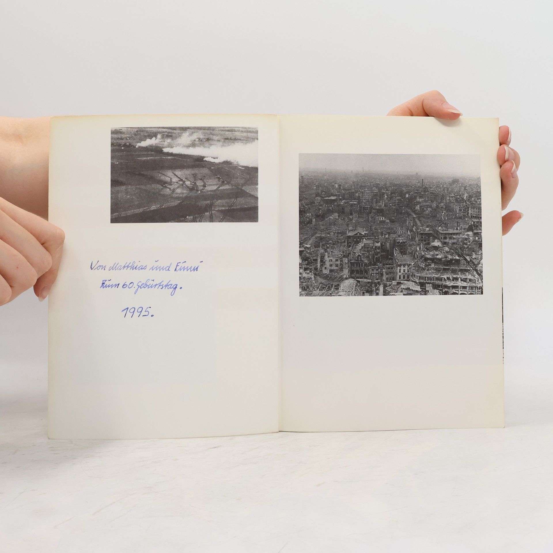 Reinhold Billstein You Are Now in Cologne. Compliments