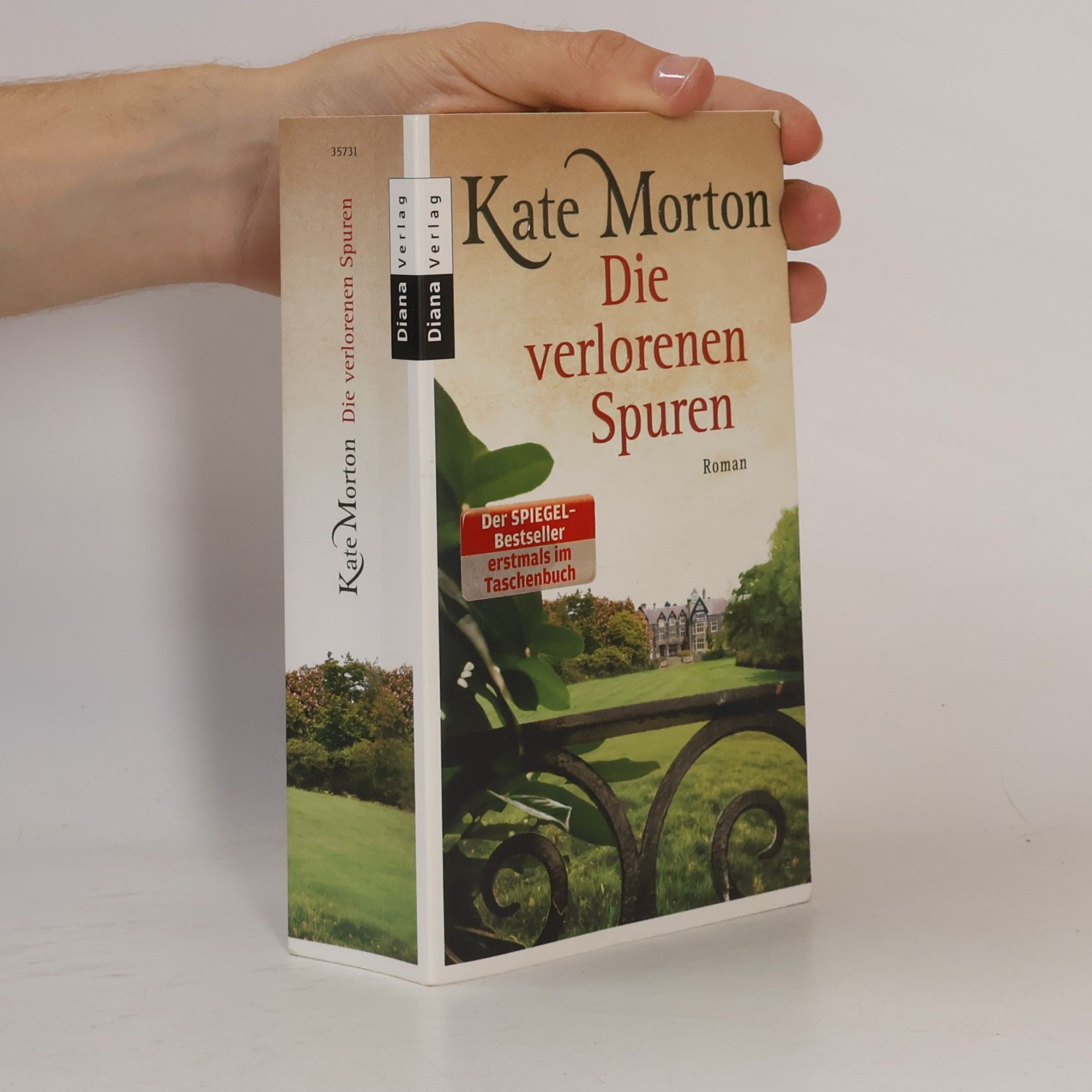 Kate Morton Die verlorenen Spuren