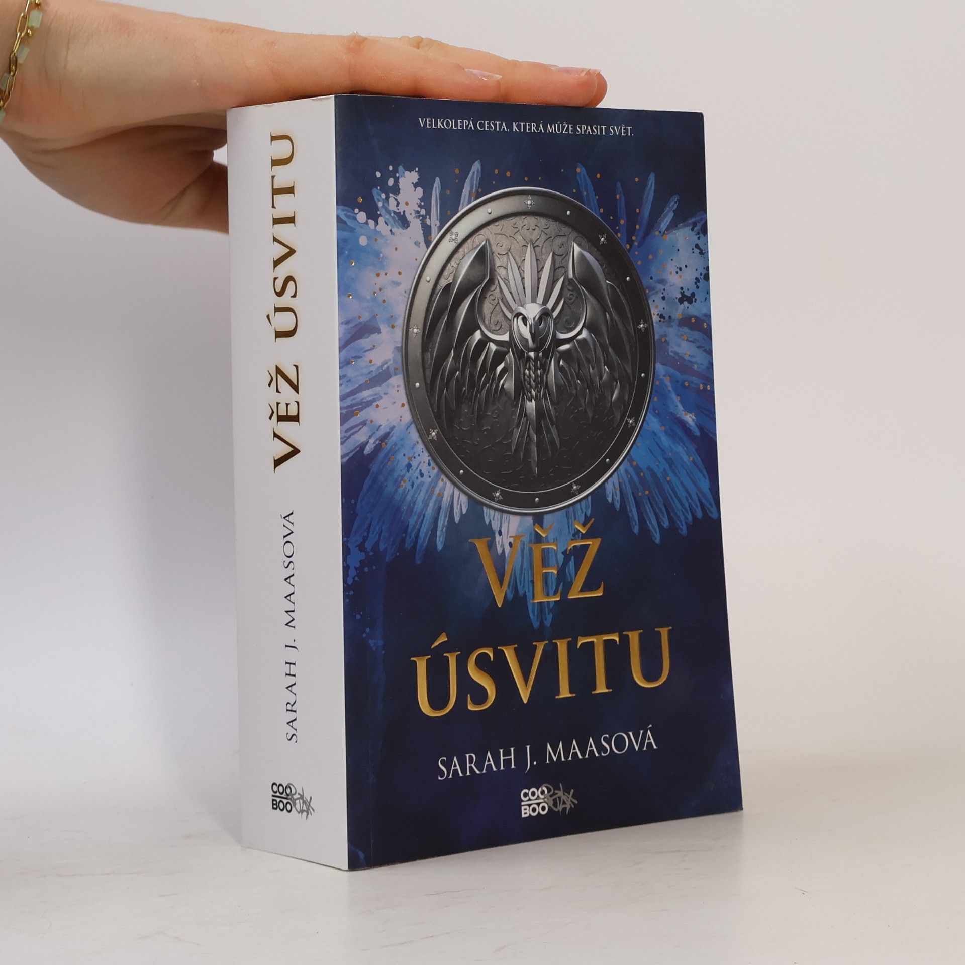 Sarah J. Maas Věž úsvitu