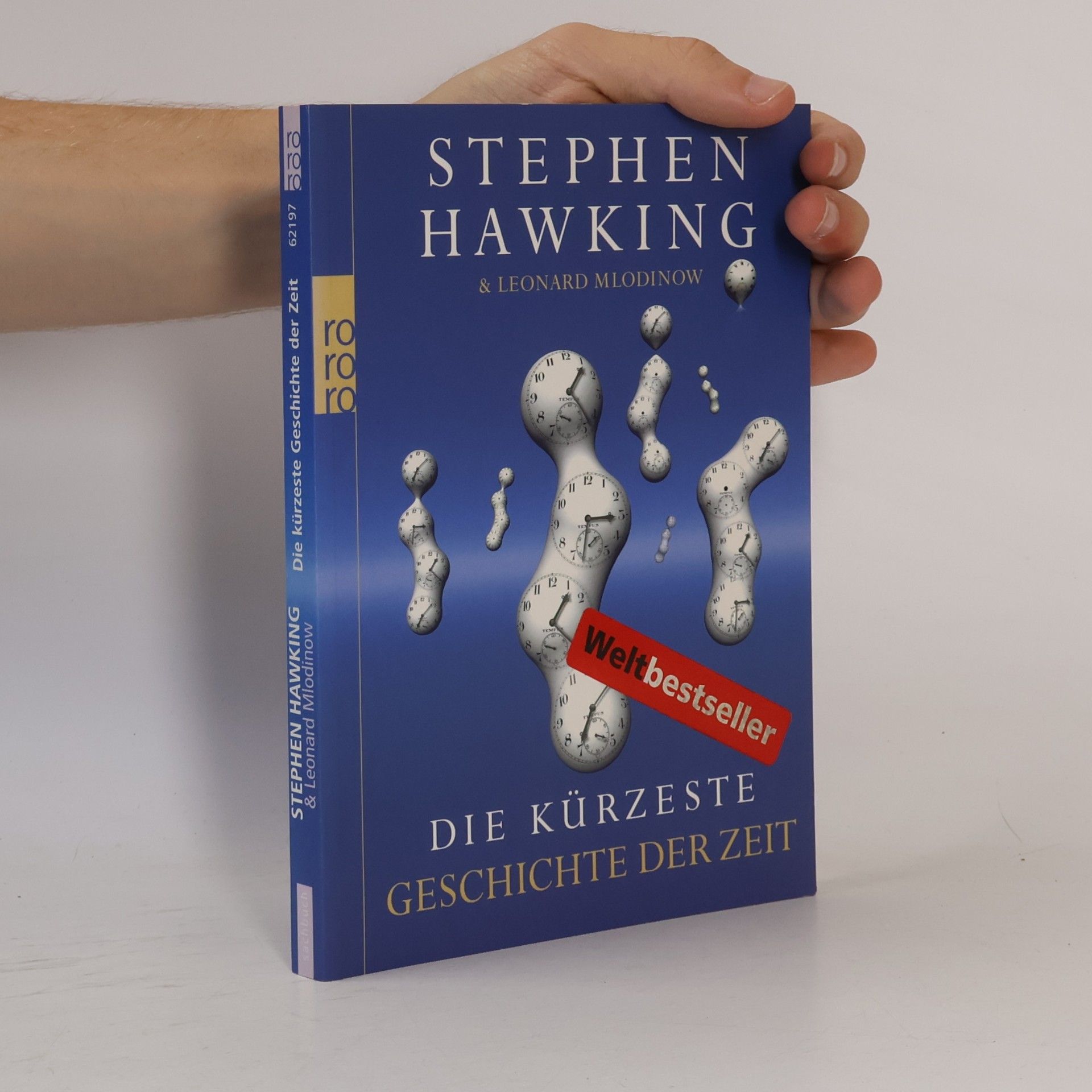 Stephen Hawking Die kürzeste Geschichte der Zeit