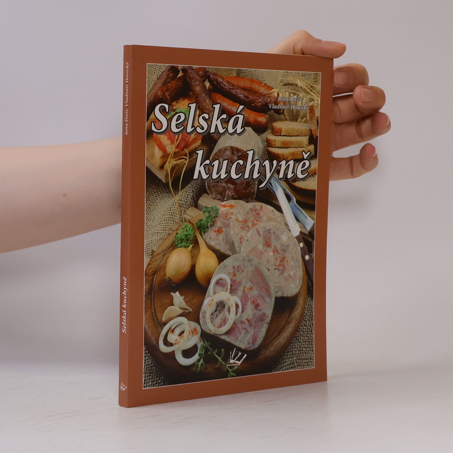Jana Duží Selská kuchyně