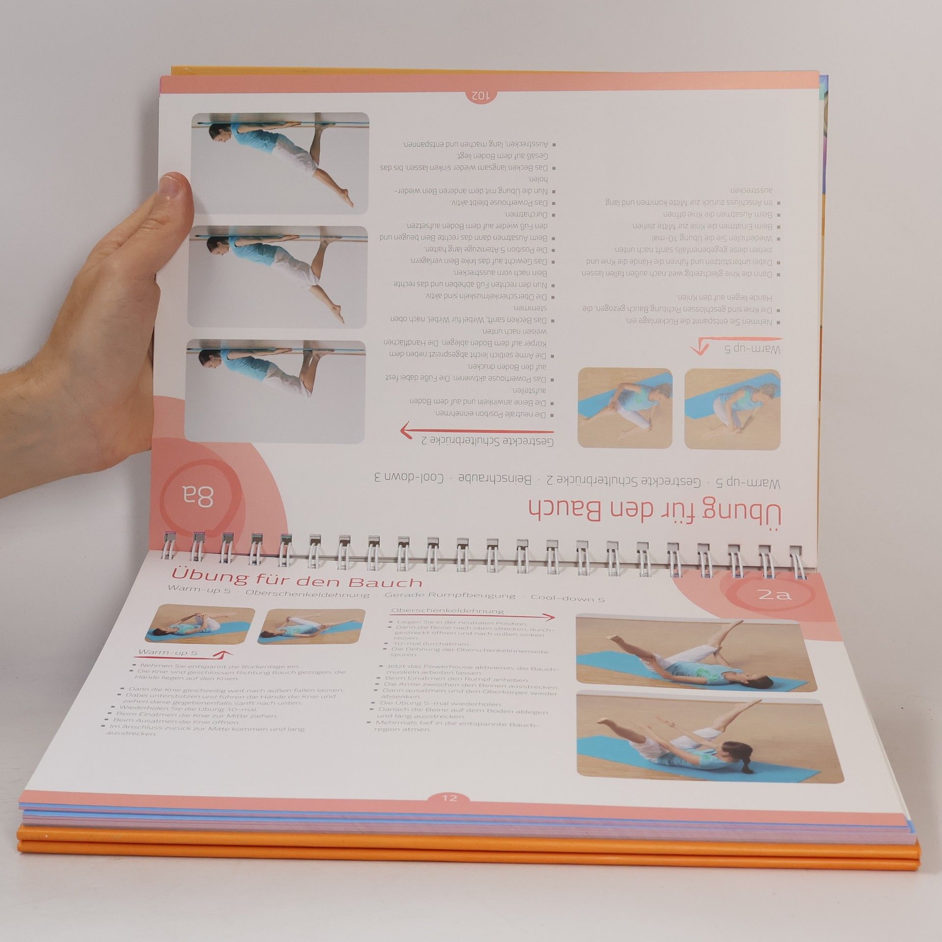 Autorenkollektiv 10 Minuten Fitness. Pilates