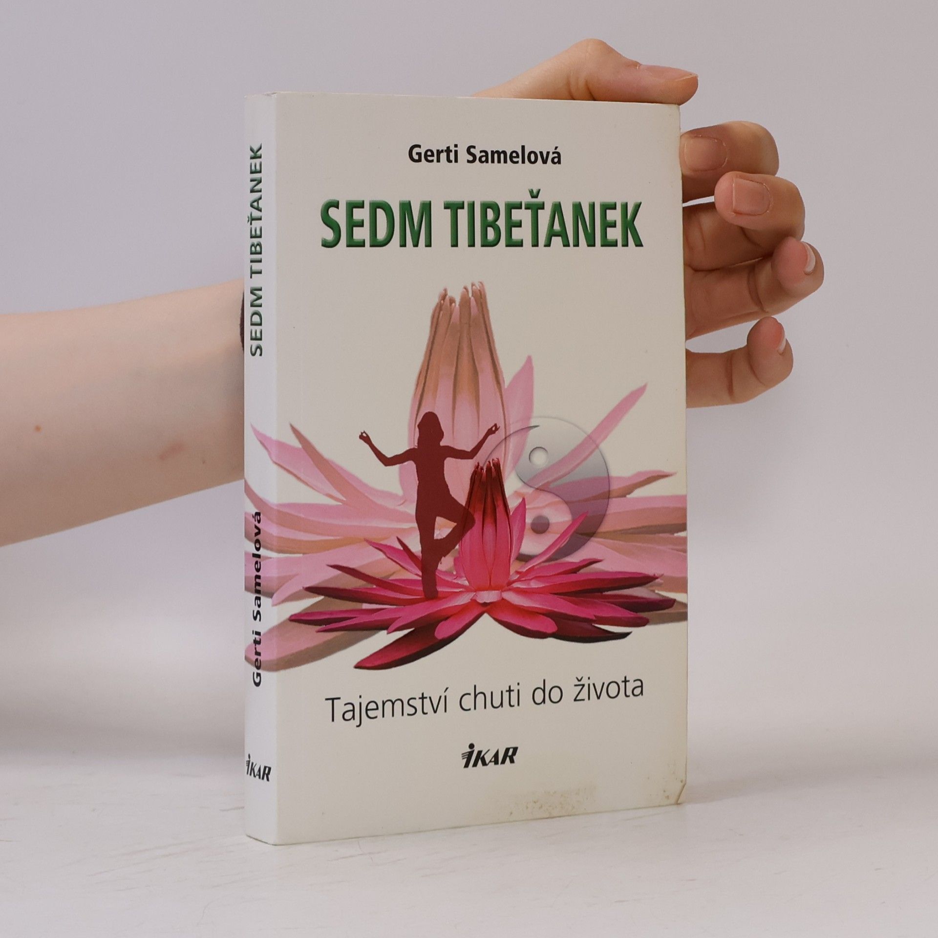 Gerti Samel Sedm Tibeťanek