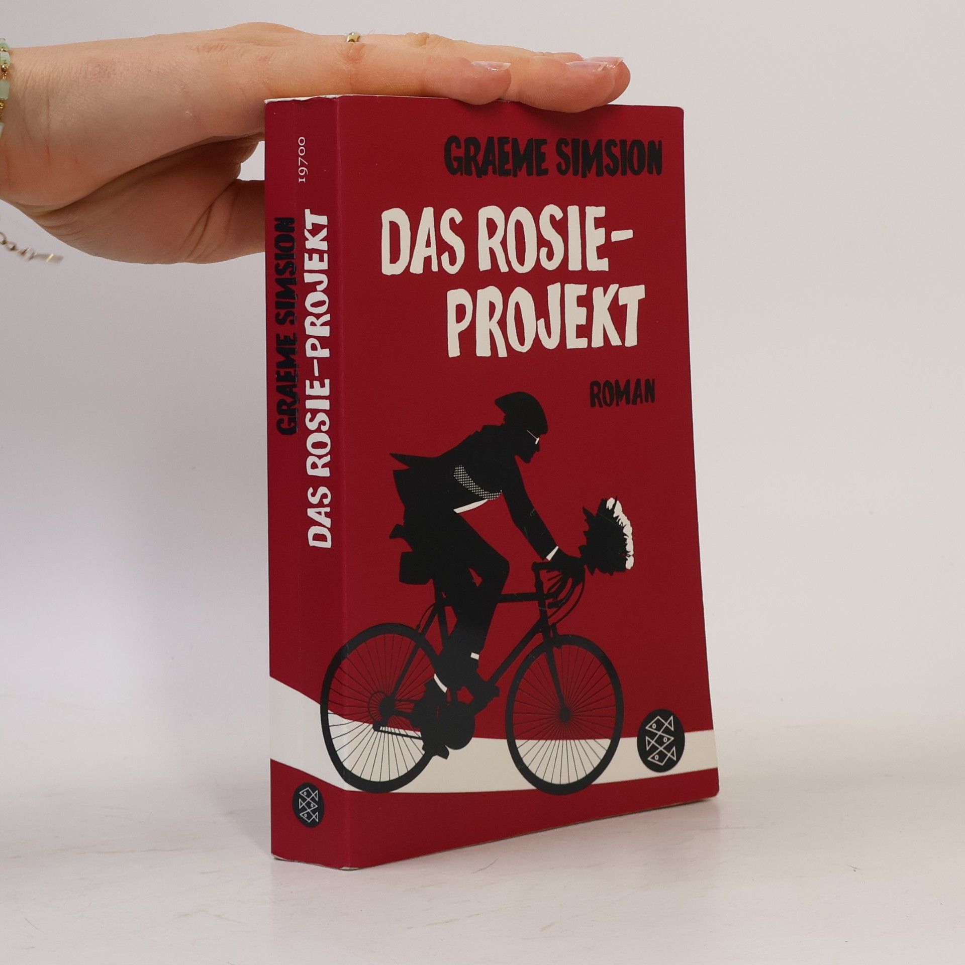 Graeme Simsion Das Rosie Projekt