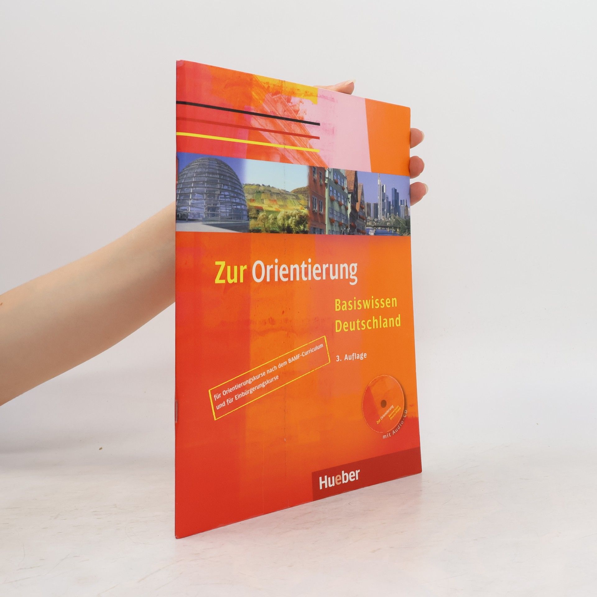 Ulrike Gaidosch Zur Orientierung. Basiswissen Deutschland