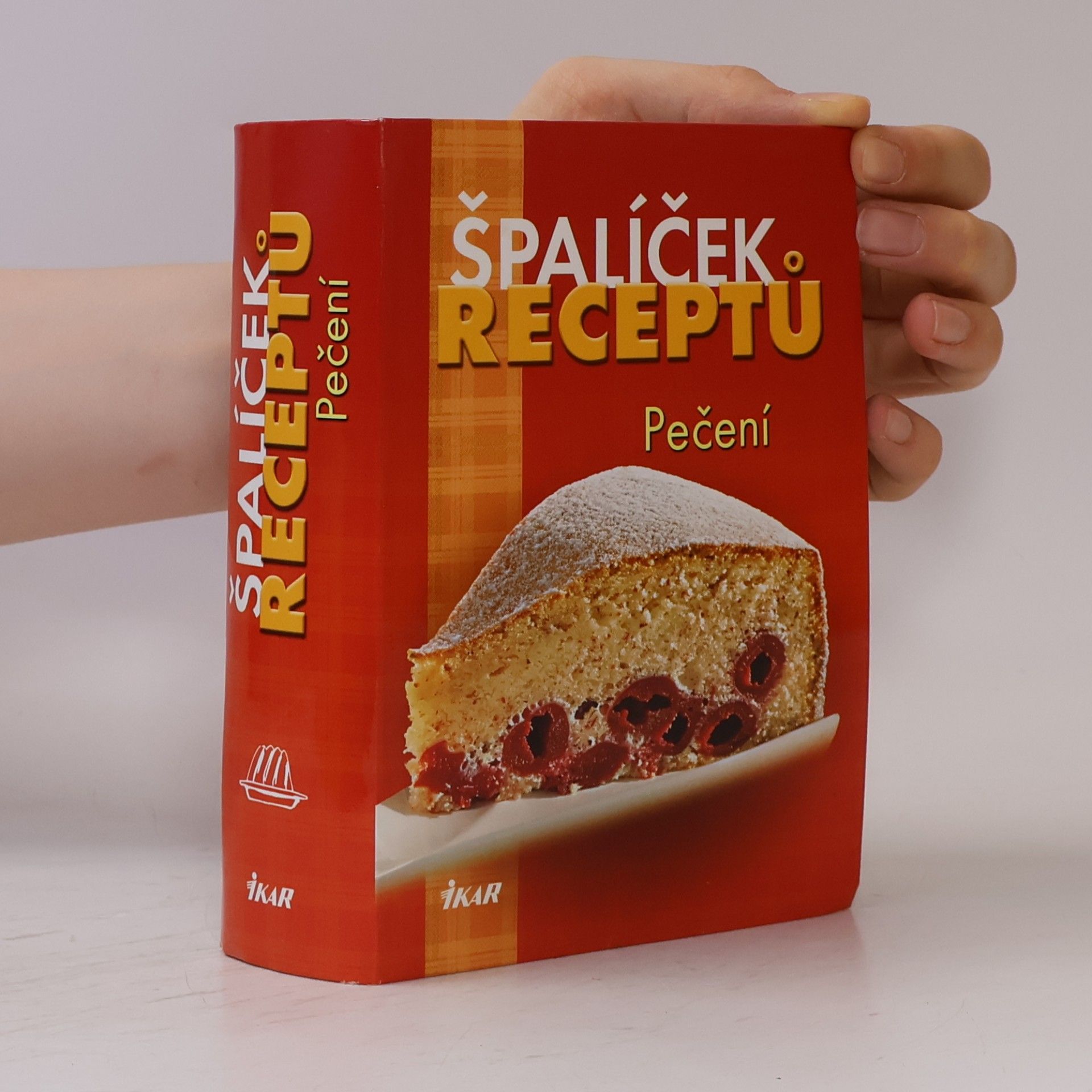 Špalíček receptů. Pečení