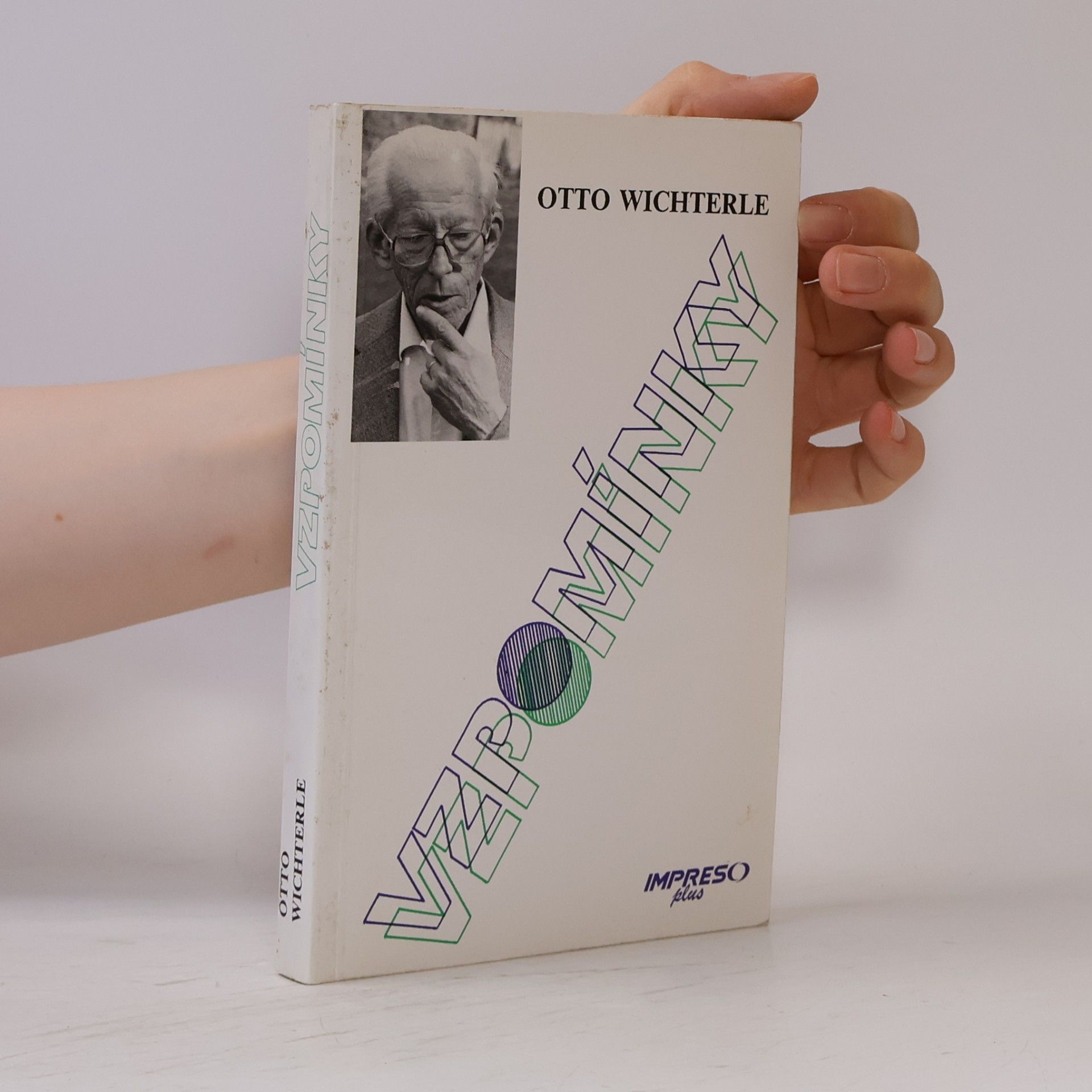 Otto Wichterle Vzpomínky