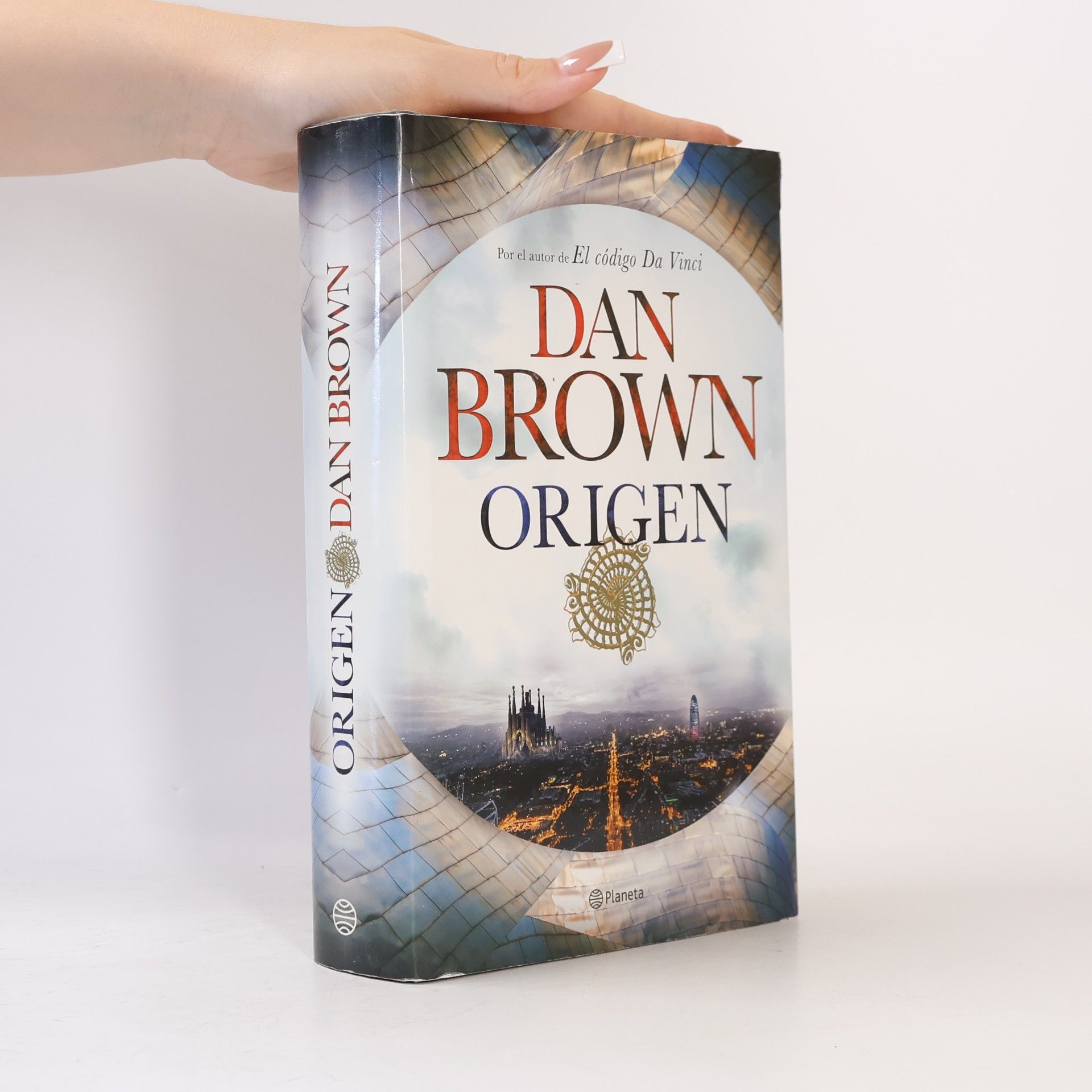 Dan Brown Origen