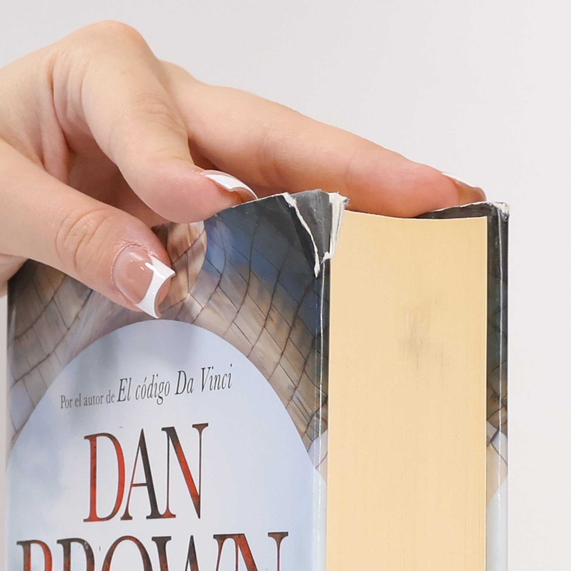 Dan Brown Origen