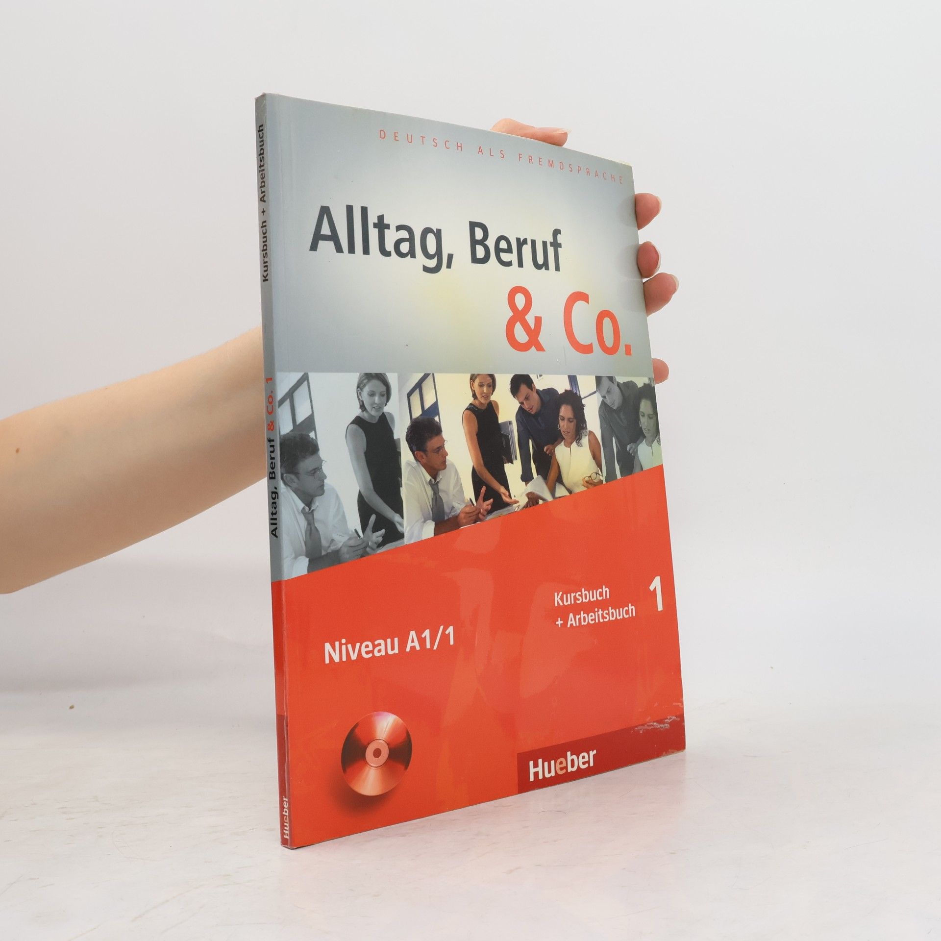Braunert Jorg Alltag, Beruf & Co. : Kursbuch + Arbeitsbuch. 1