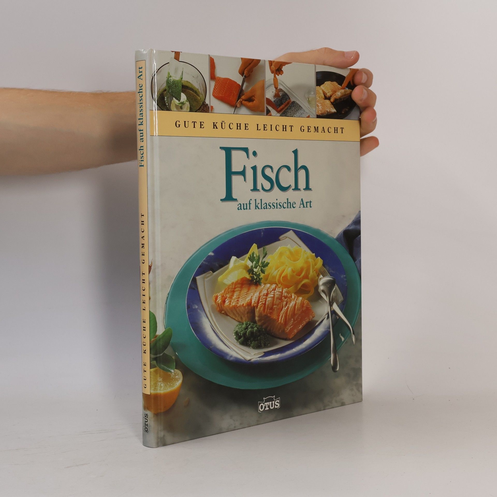 Fisch auf klassische Art