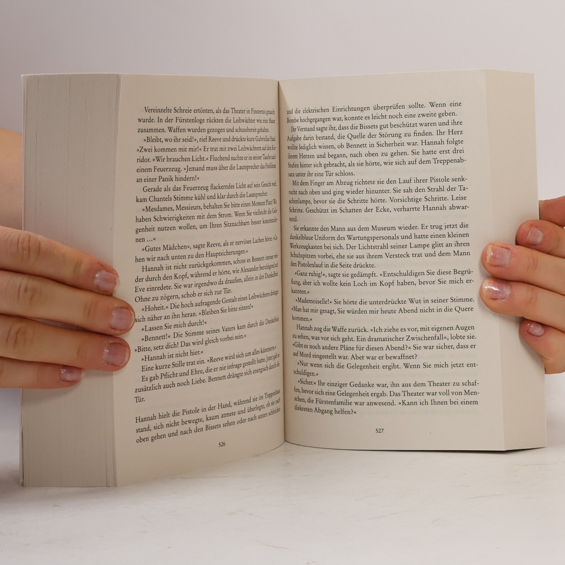 Nora Roberts Wo Liebe königlich ist
