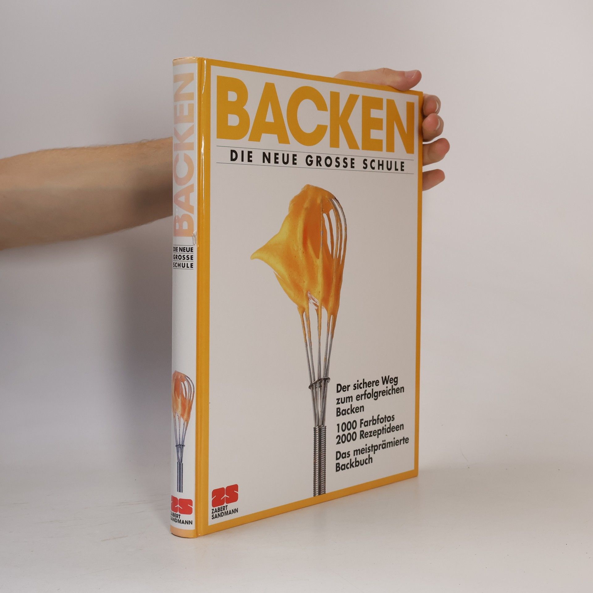 Arnold Zabert Backen