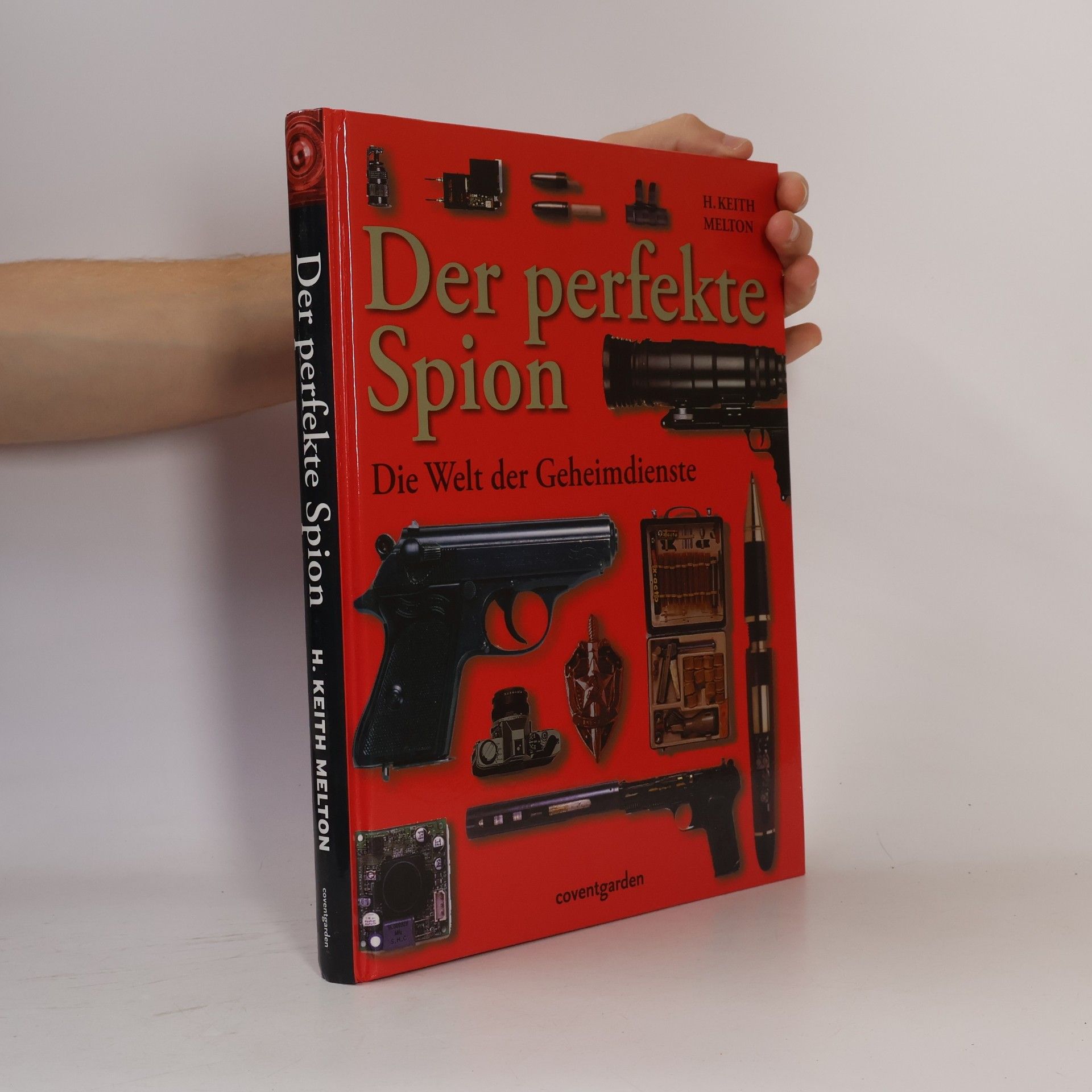 Der perfekte Spion