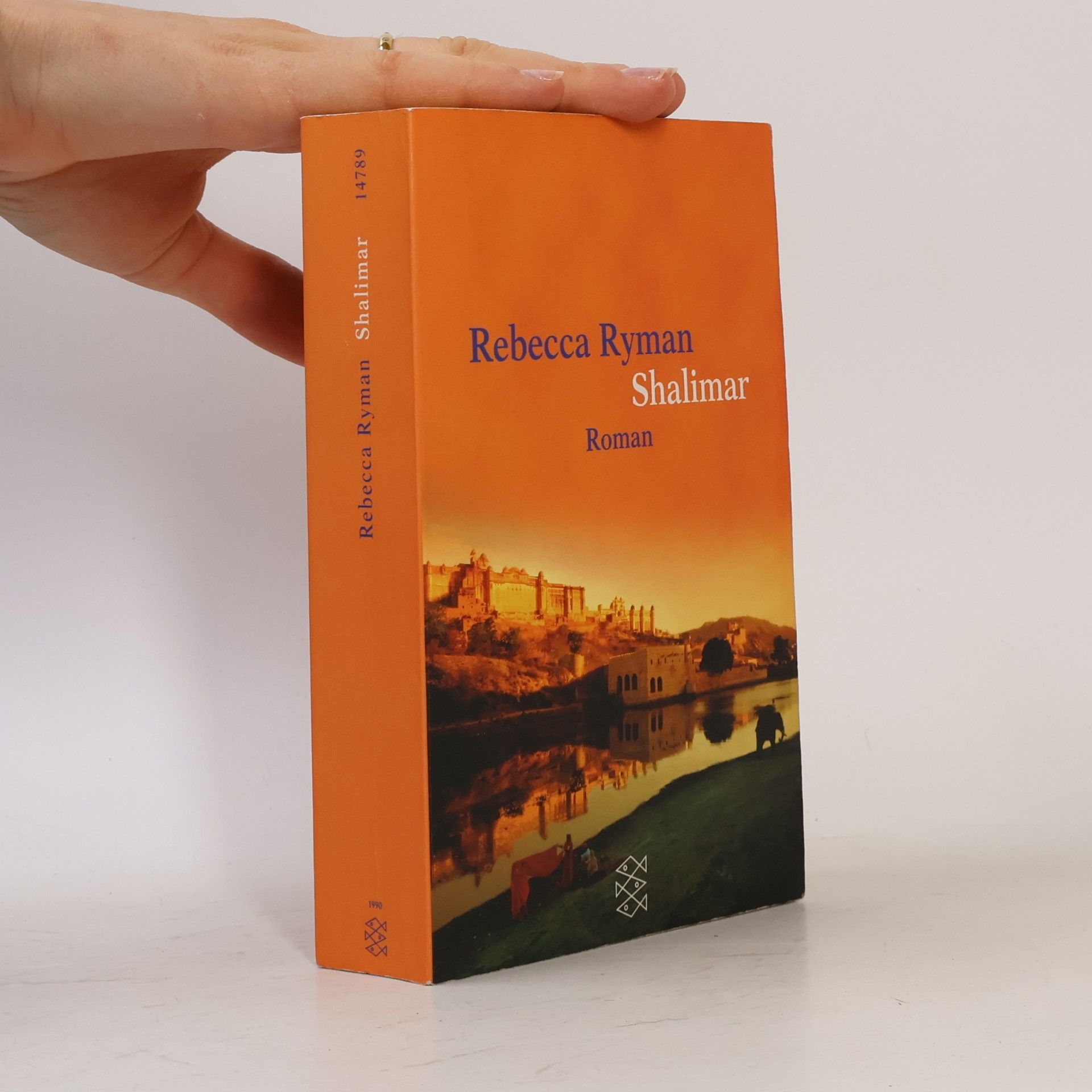 Rebecca Ryman Shalimar