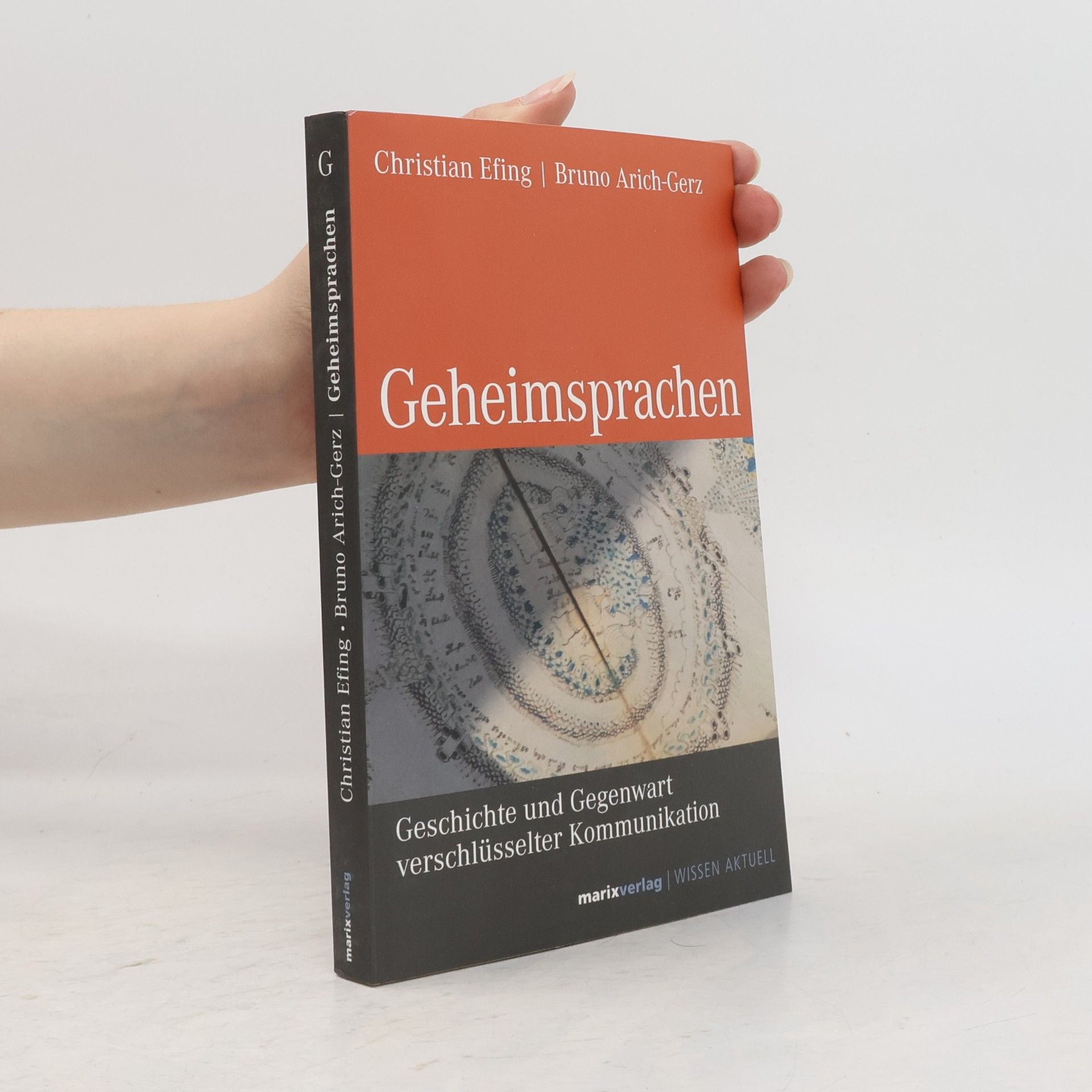 Bruno Arich-Gerz Wissen Aktuell: Geheimsprachen