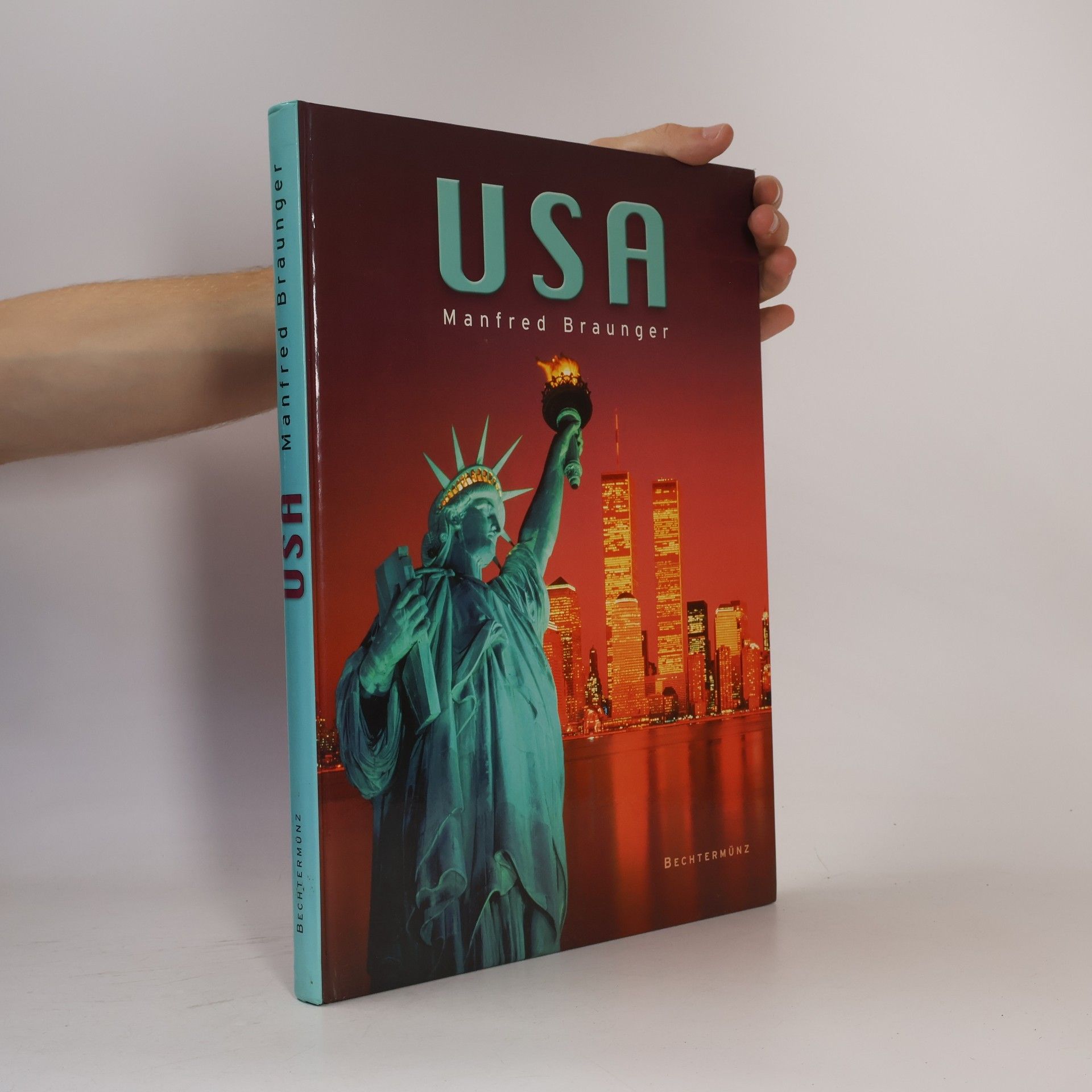 Manfred Braunger USA