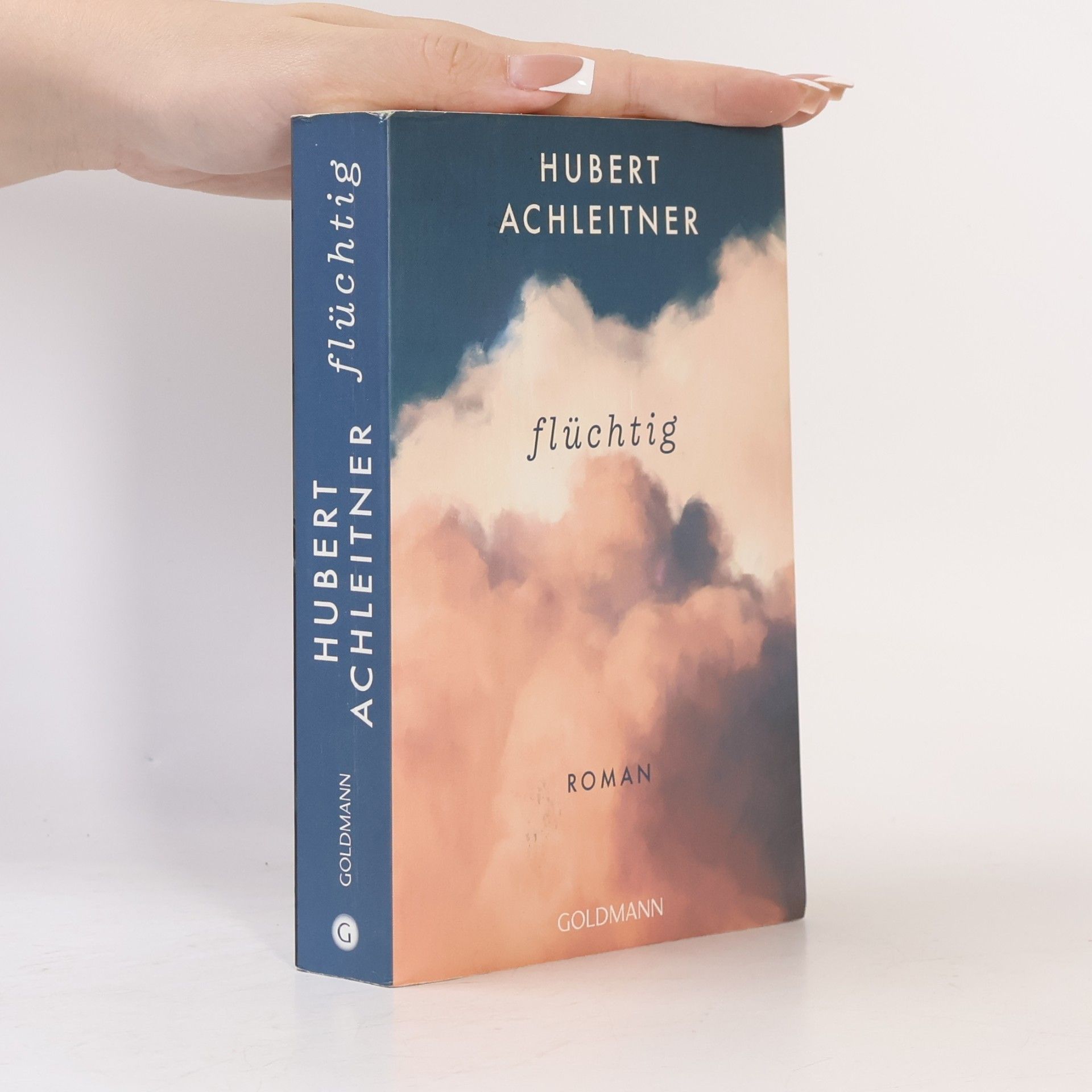 Hubert Achleitner Flüchtig