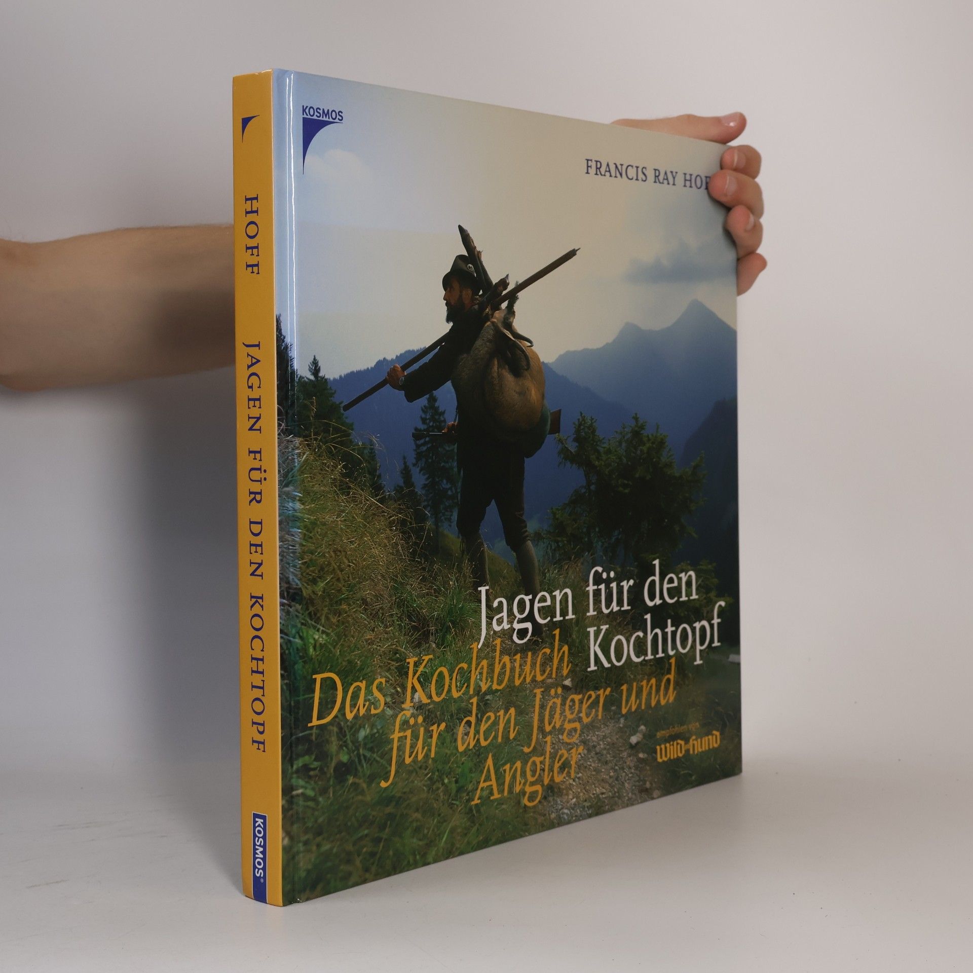Jagen für den Kochtopf