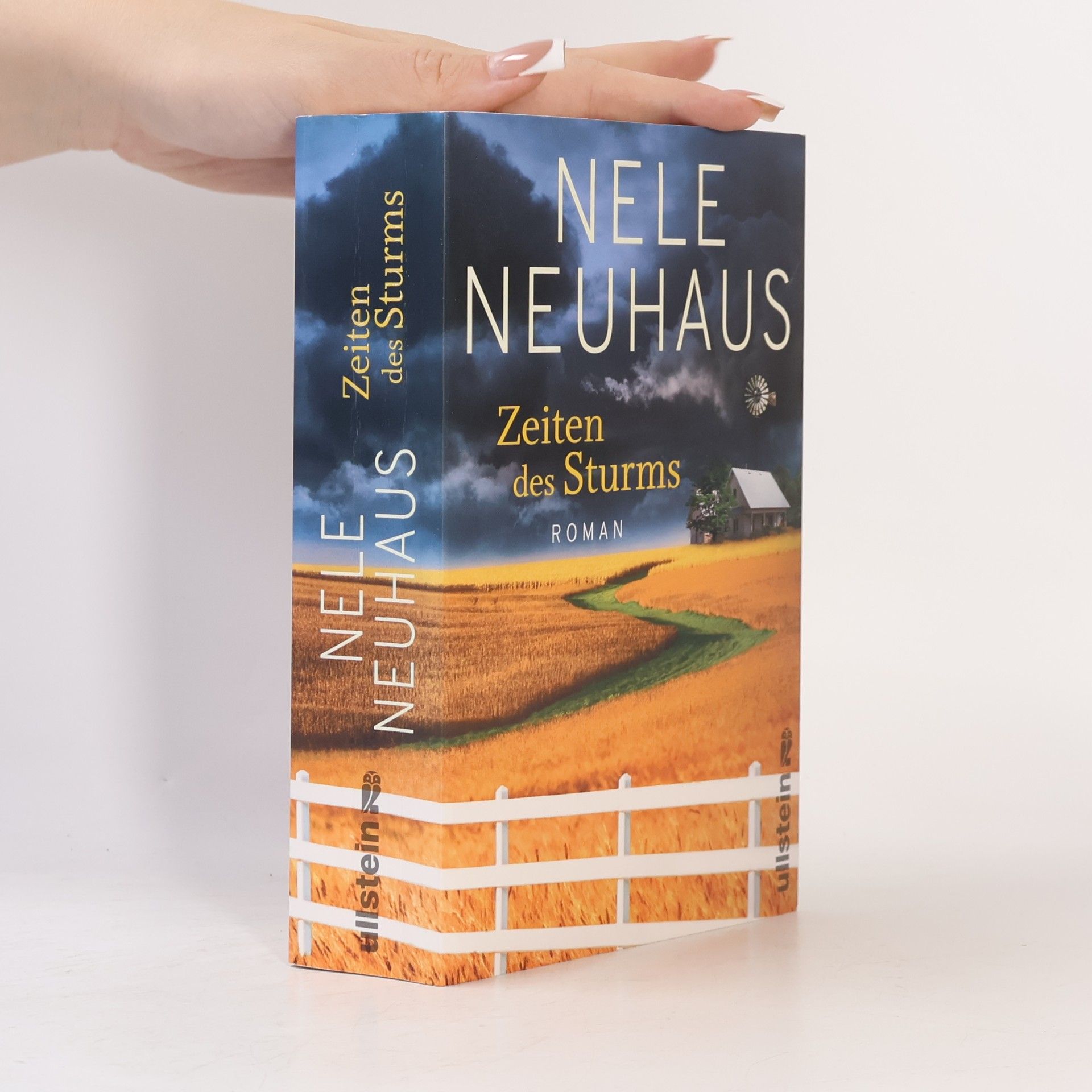 Nele Neuhaus Zeiten des Sturms