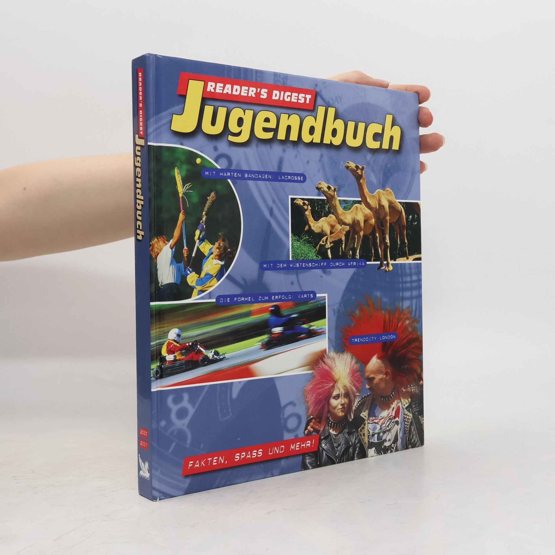 Kolektiv autorů Jugendbuch