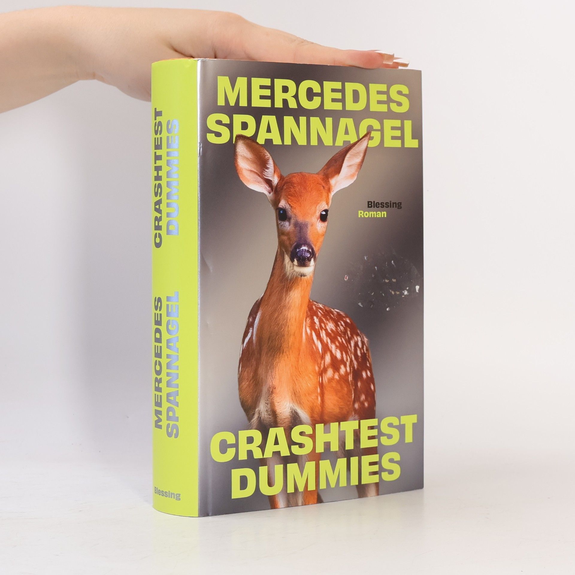 Mercedes Spannagel Crashtest Dummies